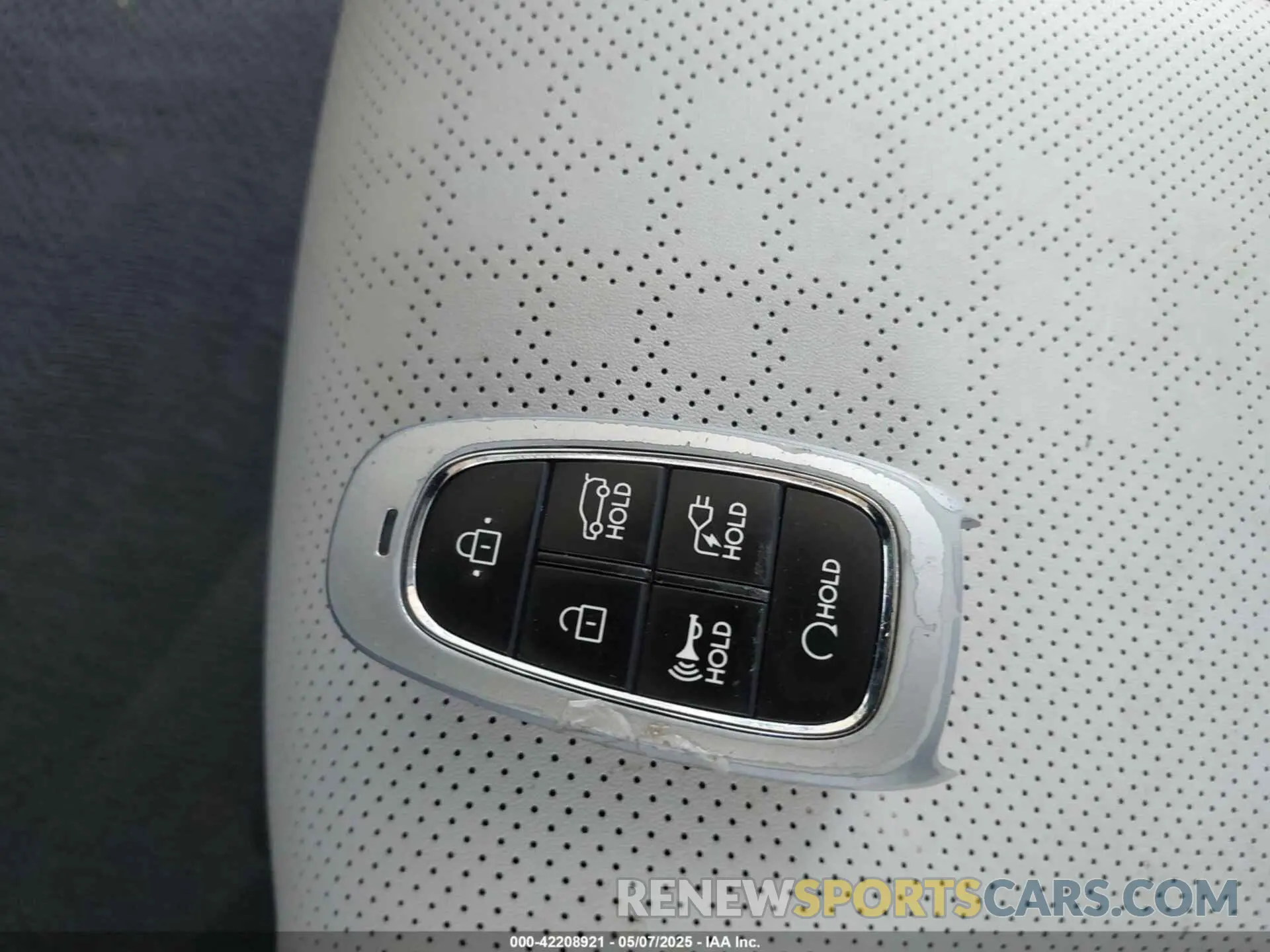 11 Photograph of a damaged car KM8KNDAF4PU164743 HYUNDAI IONIQ 5 2023