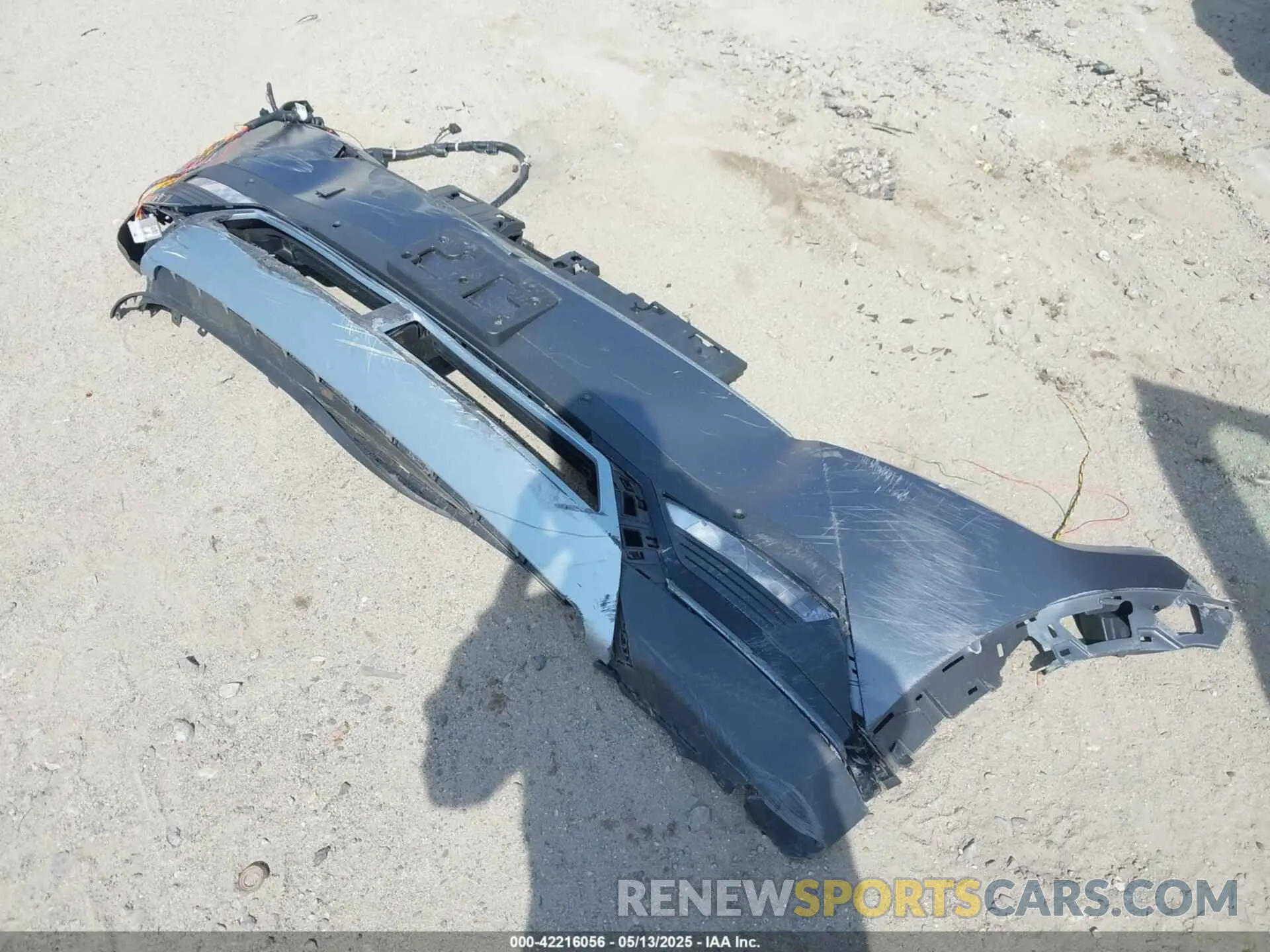 12 Фотография поврежденного автомобиля KM8KNDAF6PU151508 HYUNDAI IONIQ 5 2023