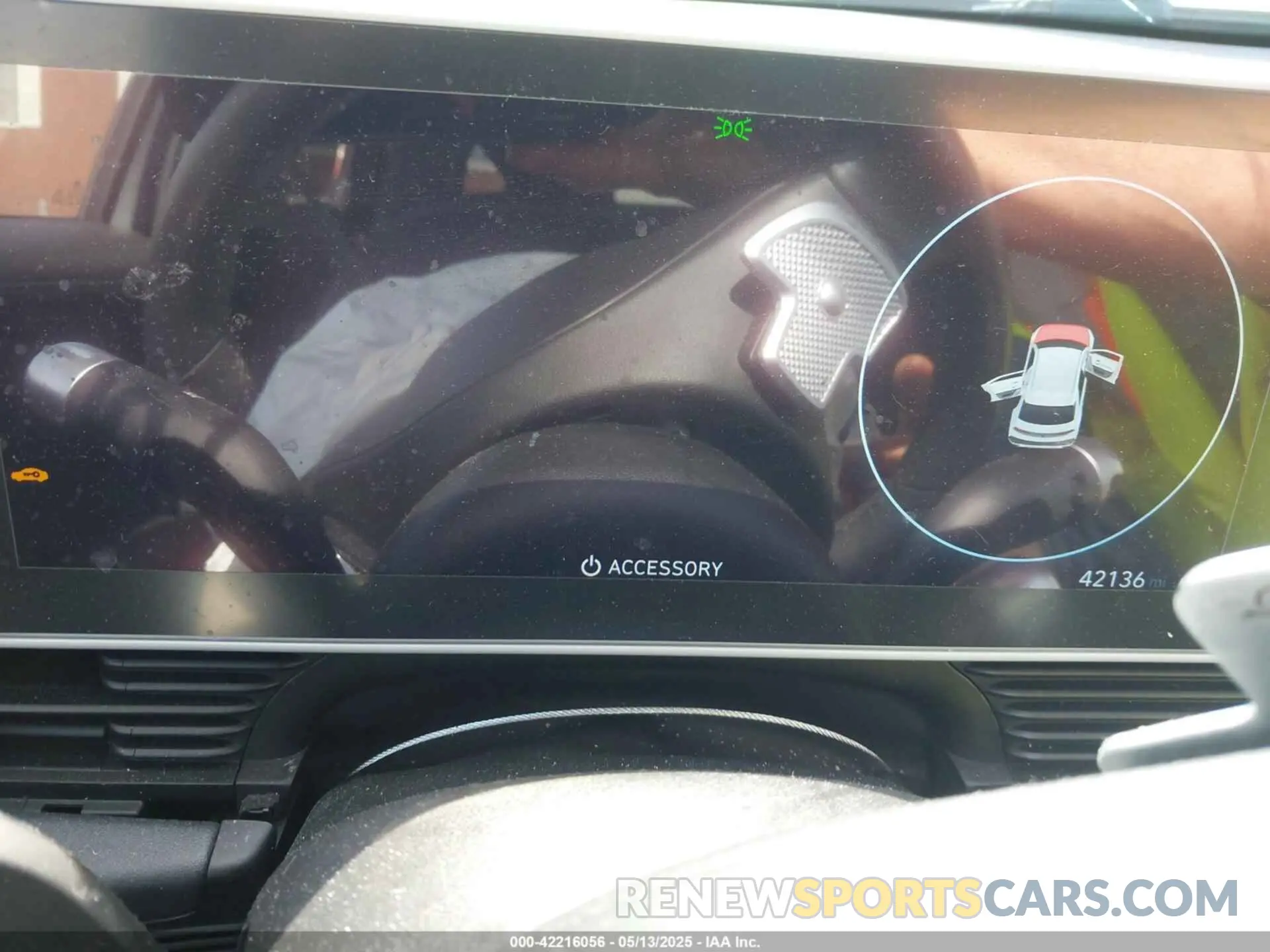 7 Фотография поврежденного автомобиля KM8KNDAF6PU151508 HYUNDAI IONIQ 5 2023