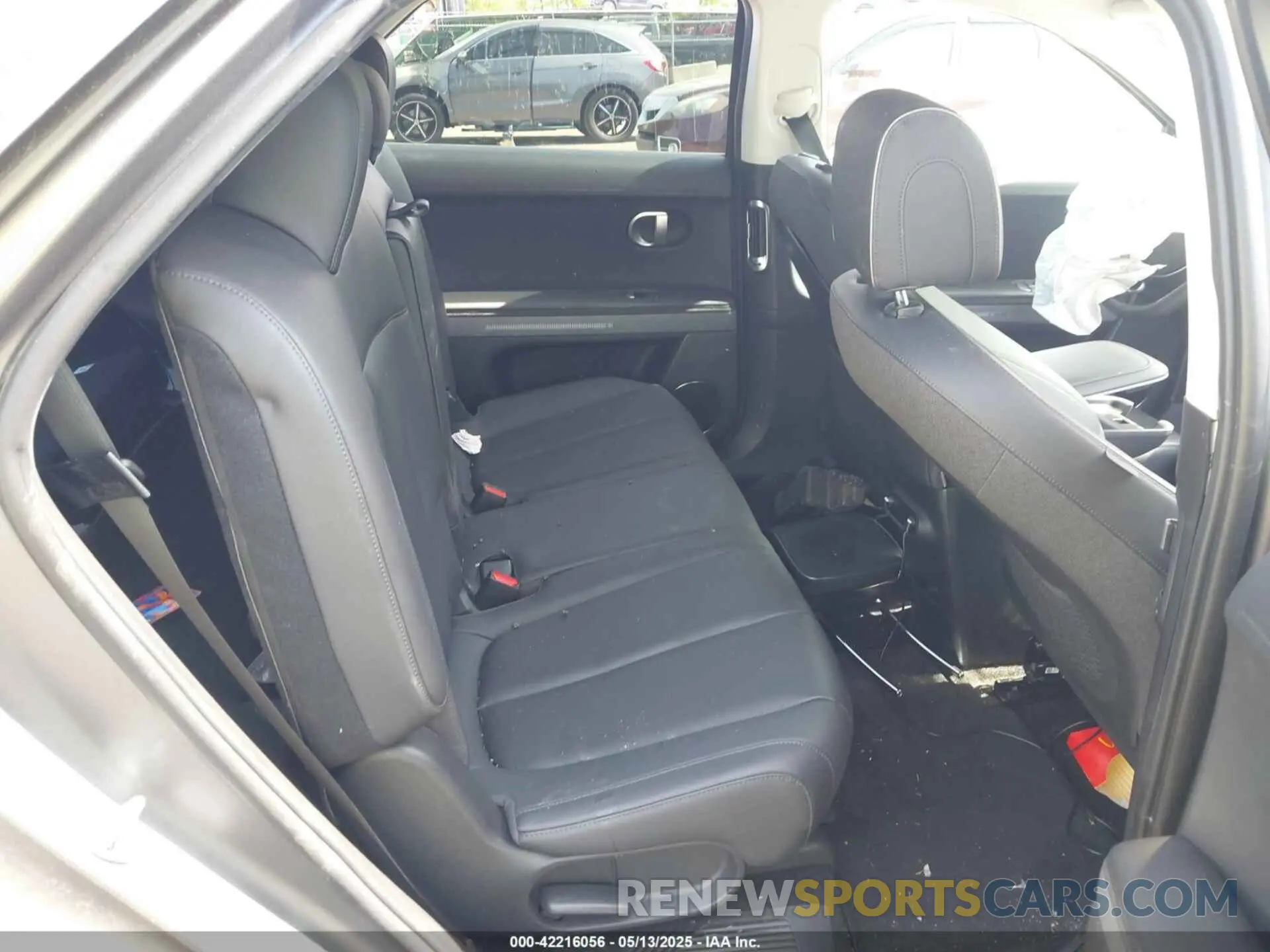 8 Фотография поврежденного автомобиля KM8KNDAF6PU151508 HYUNDAI IONIQ 5 2023
