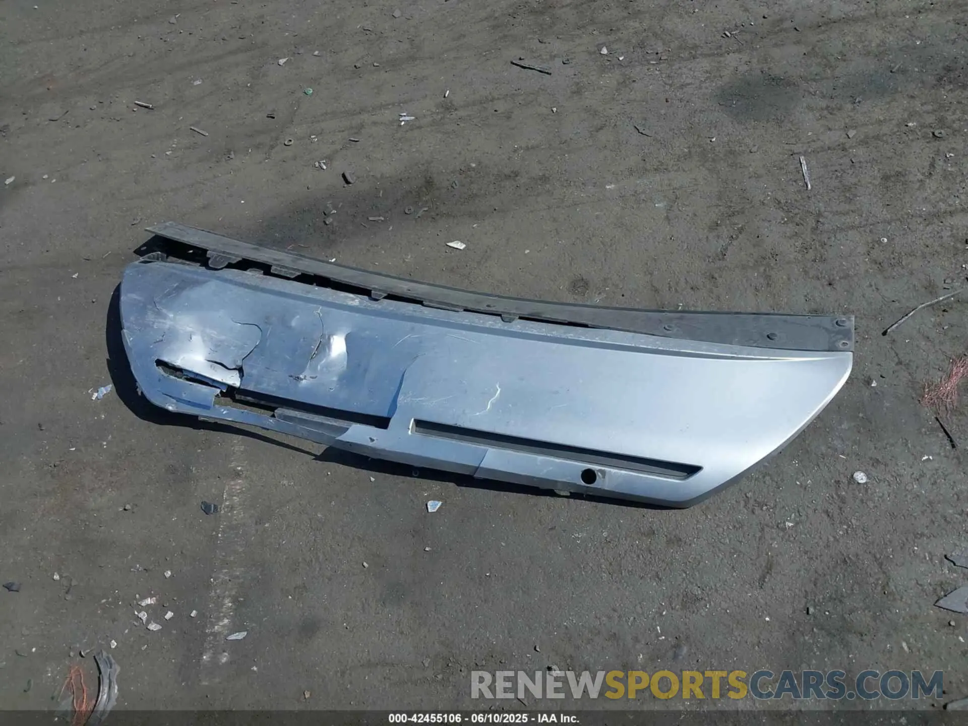 12 Photograph of a damaged car KM8KNDAF6PU207530 HYUNDAI IONIQ 5 2023
