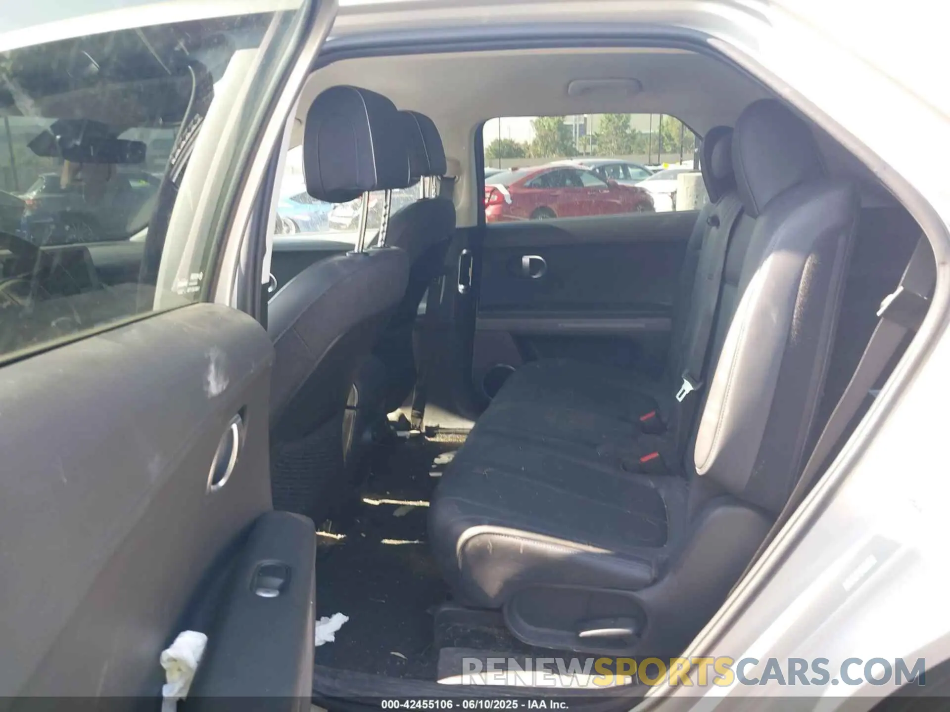 8 Photograph of a damaged car KM8KNDAF6PU207530 HYUNDAI IONIQ 5 2023