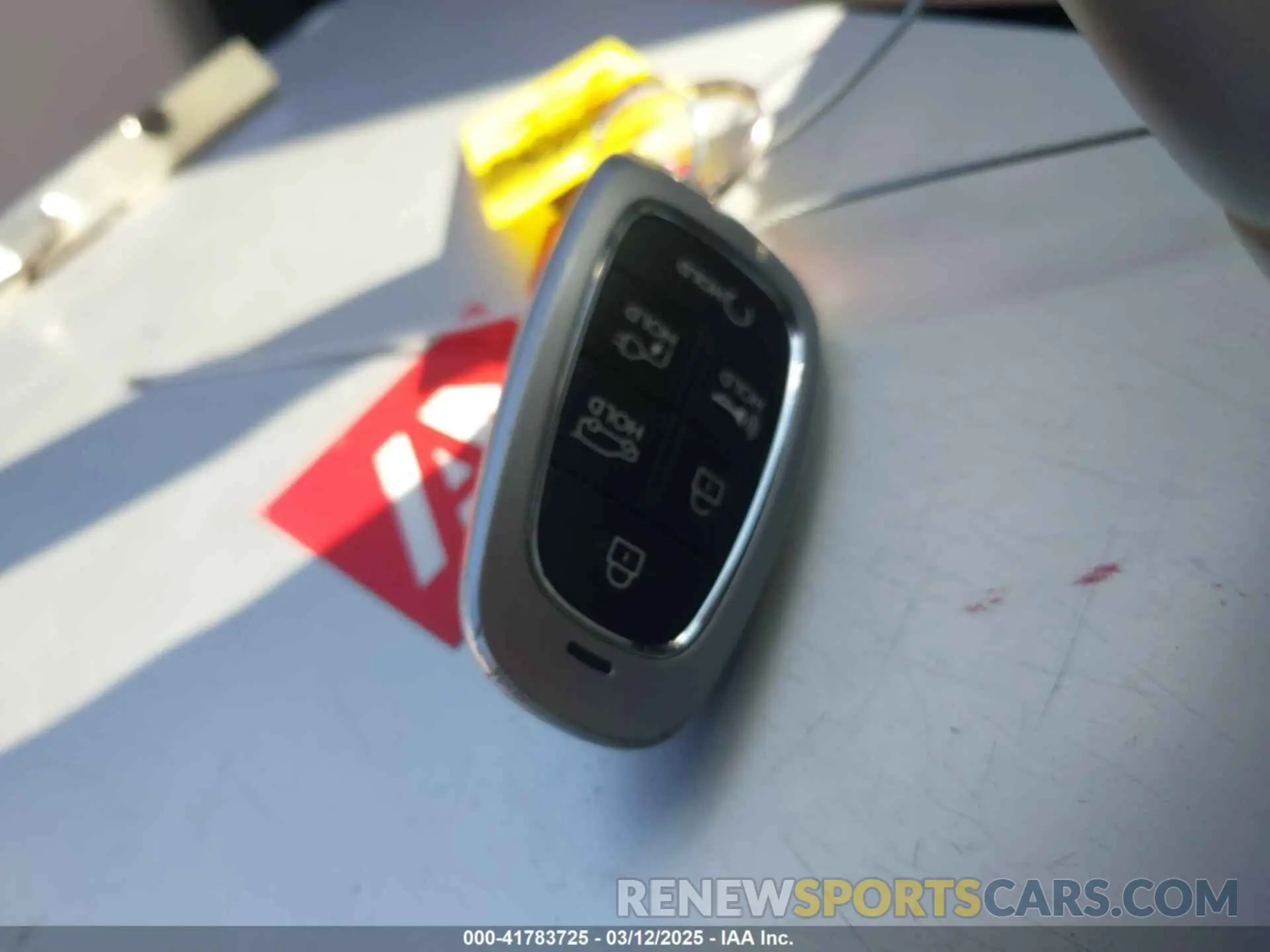 11 Photograph of a damaged car KM8KNDAF8PU187880 HYUNDAI IONIQ 5 2023