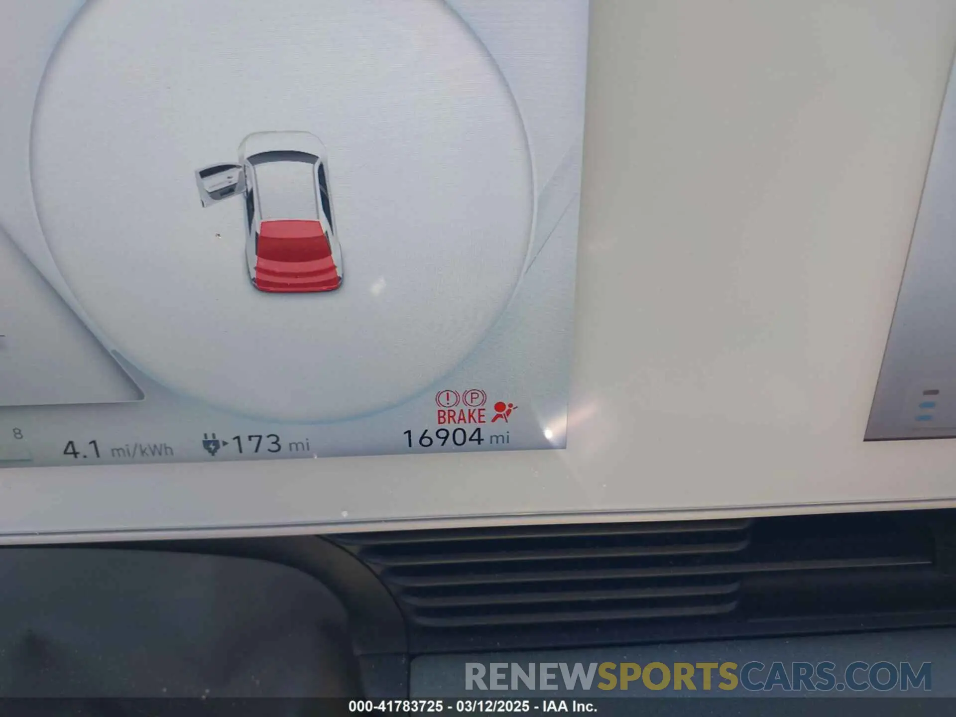 15 Photograph of a damaged car KM8KNDAF8PU187880 HYUNDAI IONIQ 5 2023