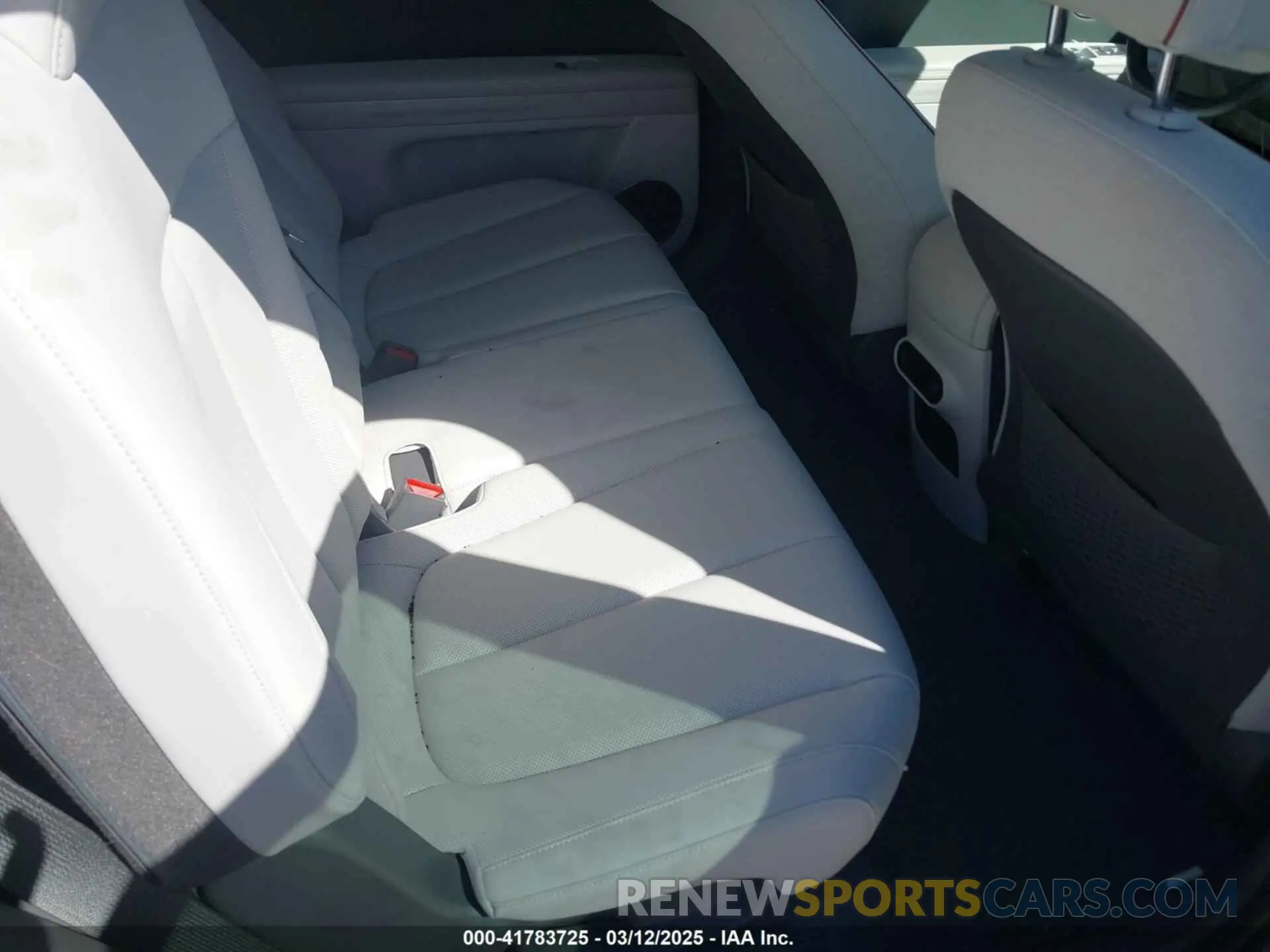 8 Photograph of a damaged car KM8KNDAF8PU187880 HYUNDAI IONIQ 5 2023