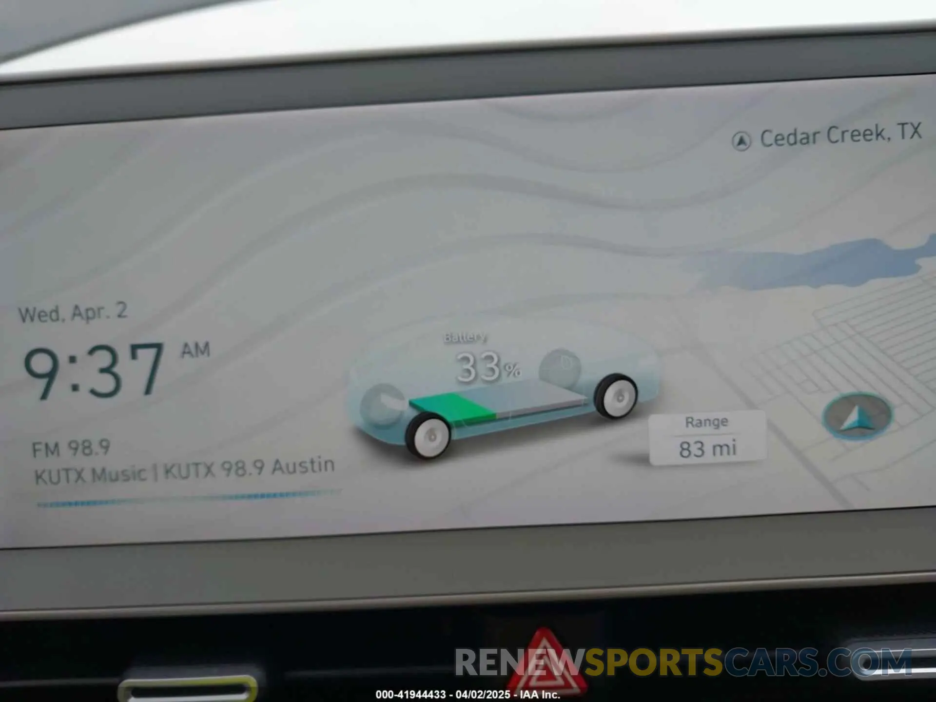 17 Photograph of a damaged car KM8KNDAF8PU230467 HYUNDAI IONIQ 5 2023