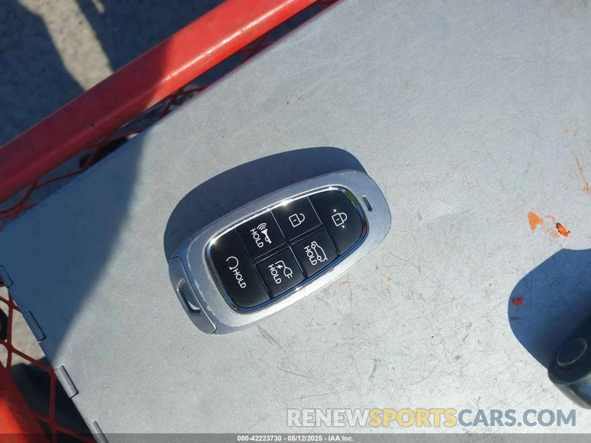 11 Photograph of a damaged car KM8KNDAF9PU178265 HYUNDAI IONIQ 5 2023