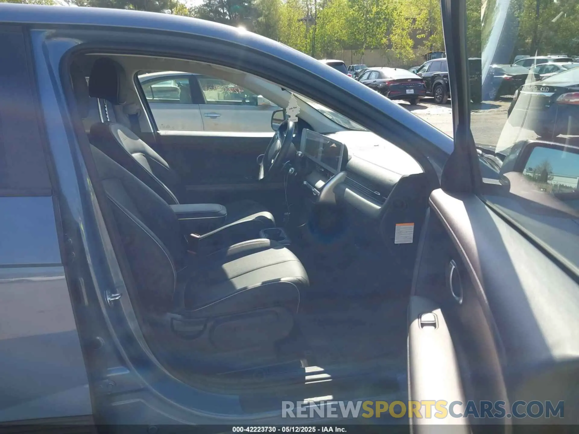 5 Photograph of a damaged car KM8KNDAF9PU178265 HYUNDAI IONIQ 5 2023