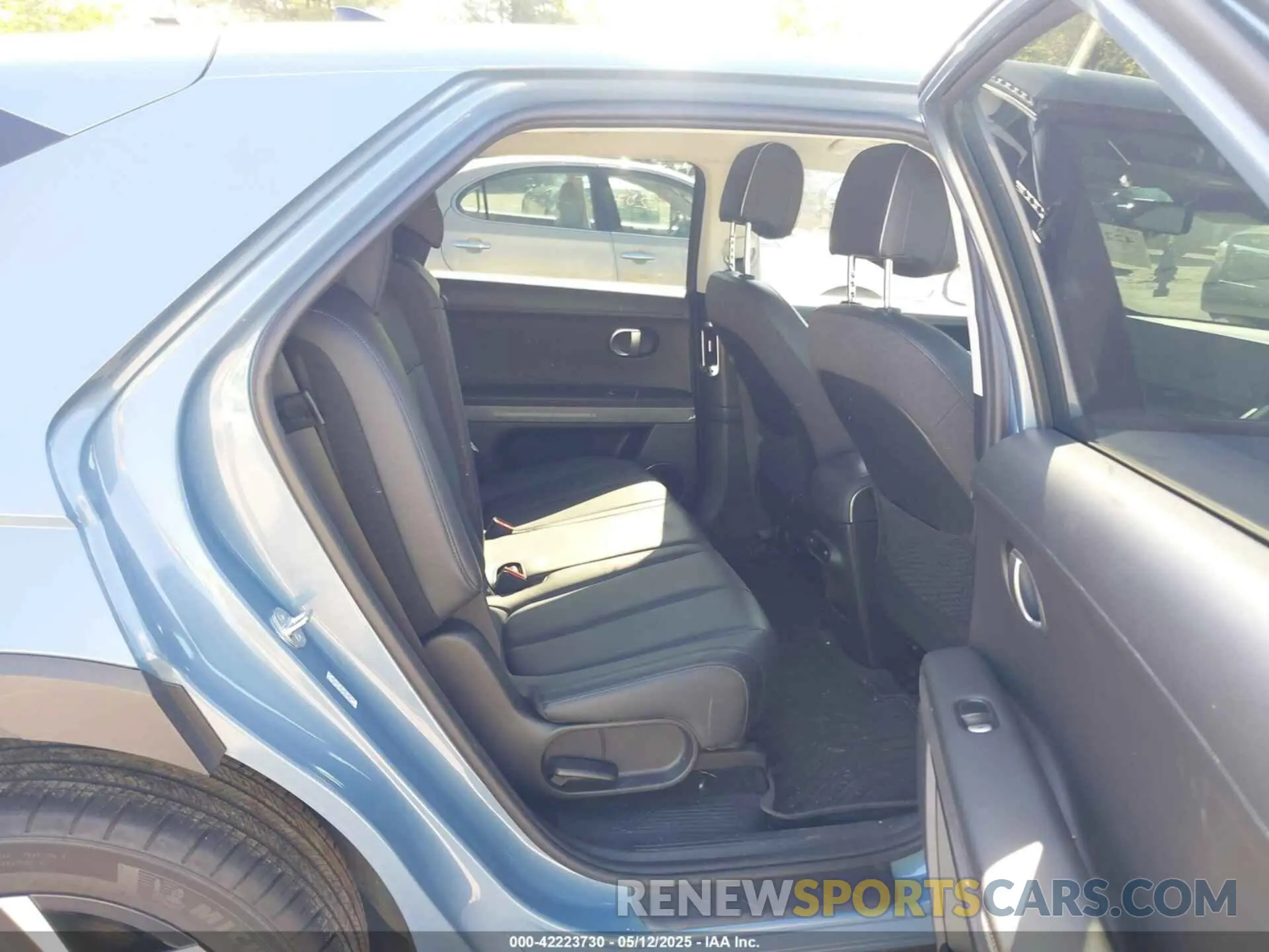 8 Photograph of a damaged car KM8KNDAF9PU178265 HYUNDAI IONIQ 5 2023