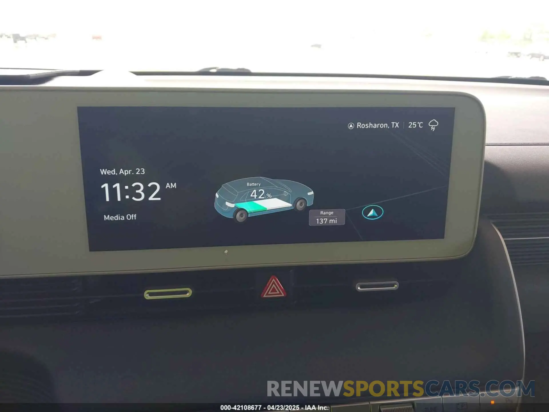 18 Photograph of a damaged car KM8KR4AE1PU232864 HYUNDAI IONIQ 5 2023