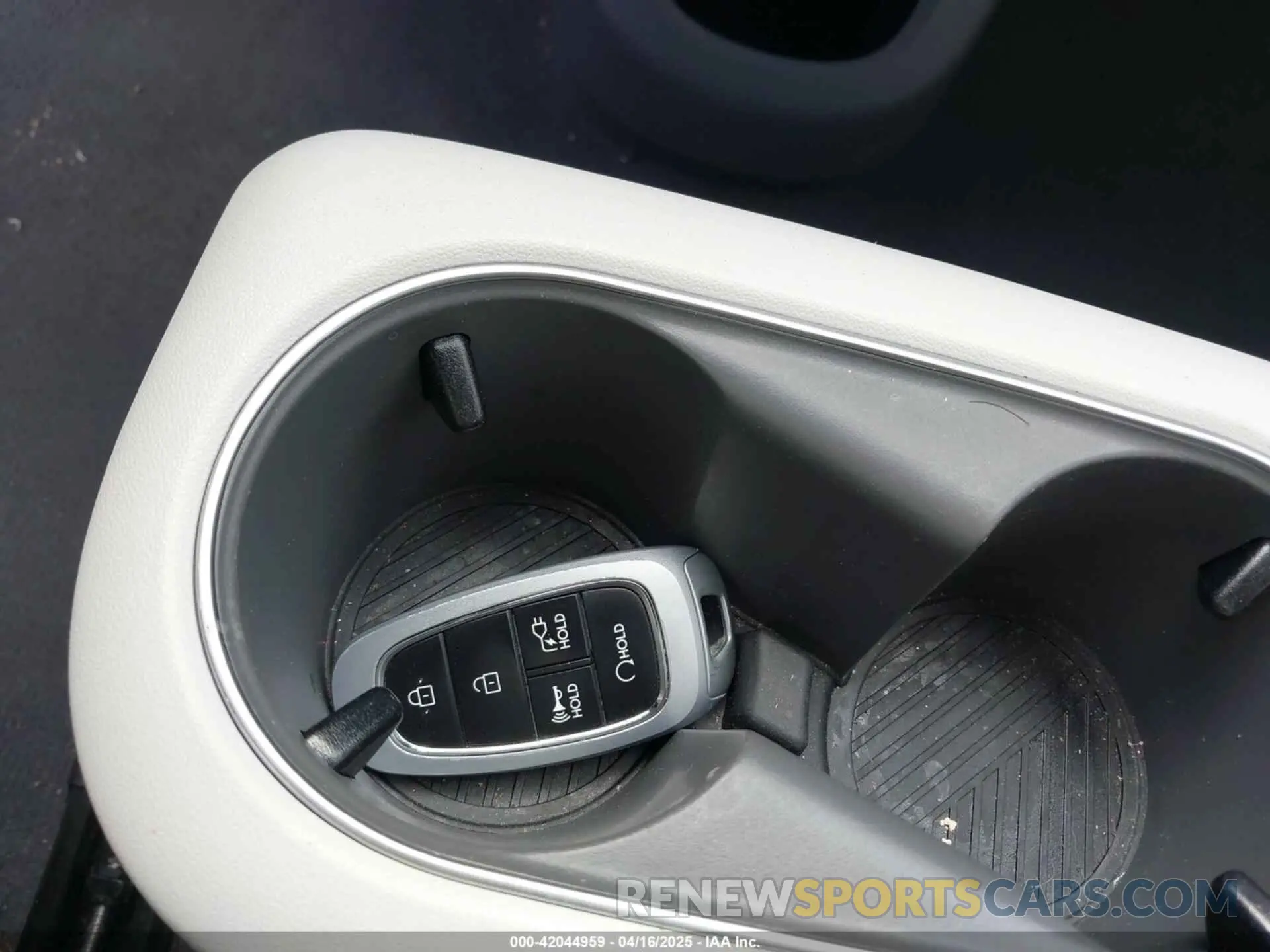 11 Фотография поврежденного автомобиля KM8KR4AE9PU225805 HYUNDAI IONIQ 5 2023