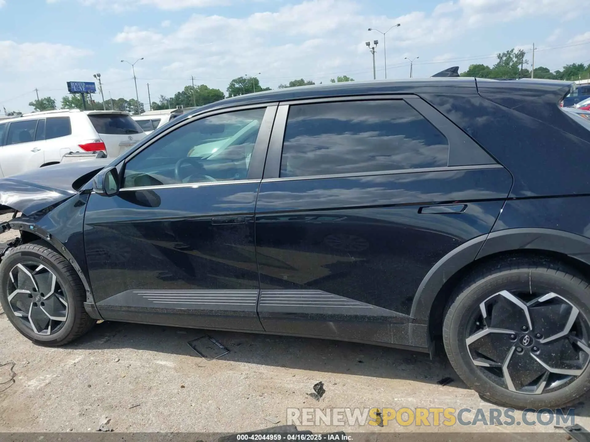 15 Фотография поврежденного автомобиля KM8KR4AE9PU225805 HYUNDAI IONIQ 5 2023