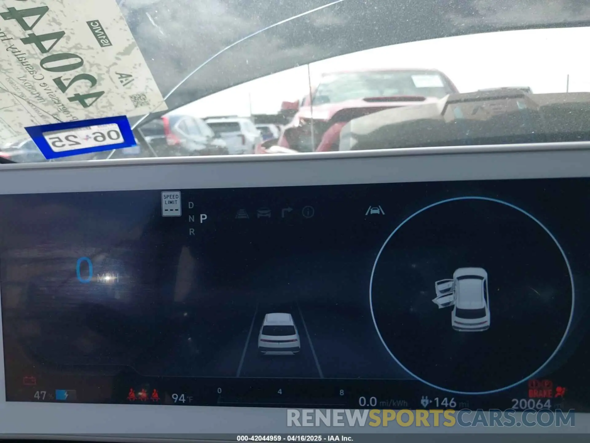 16 Фотография поврежденного автомобиля KM8KR4AE9PU225805 HYUNDAI IONIQ 5 2023