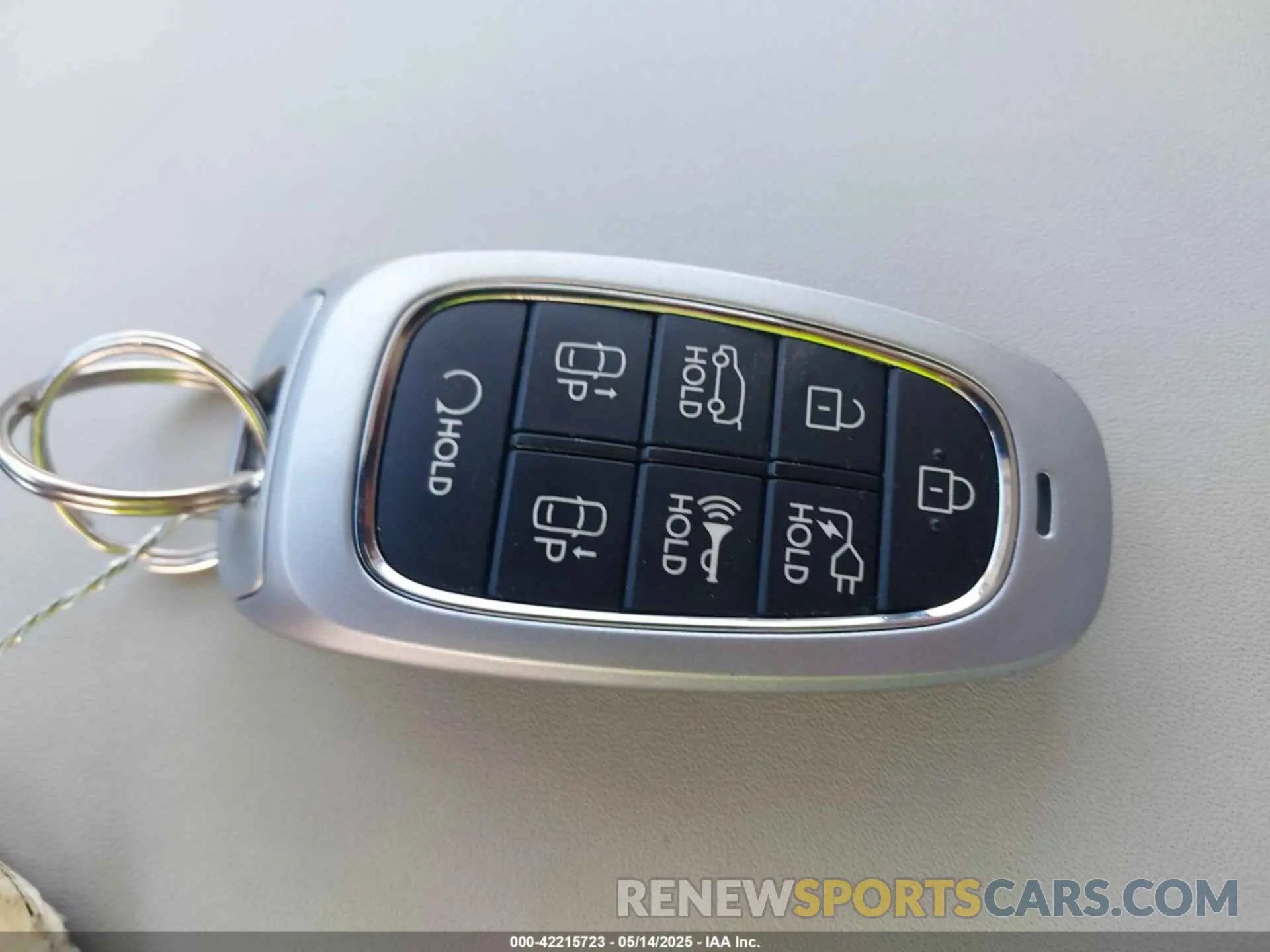 11 Photograph of a damaged car KM8KRDAFXPU217823 HYUNDAI IONIQ 5 2023