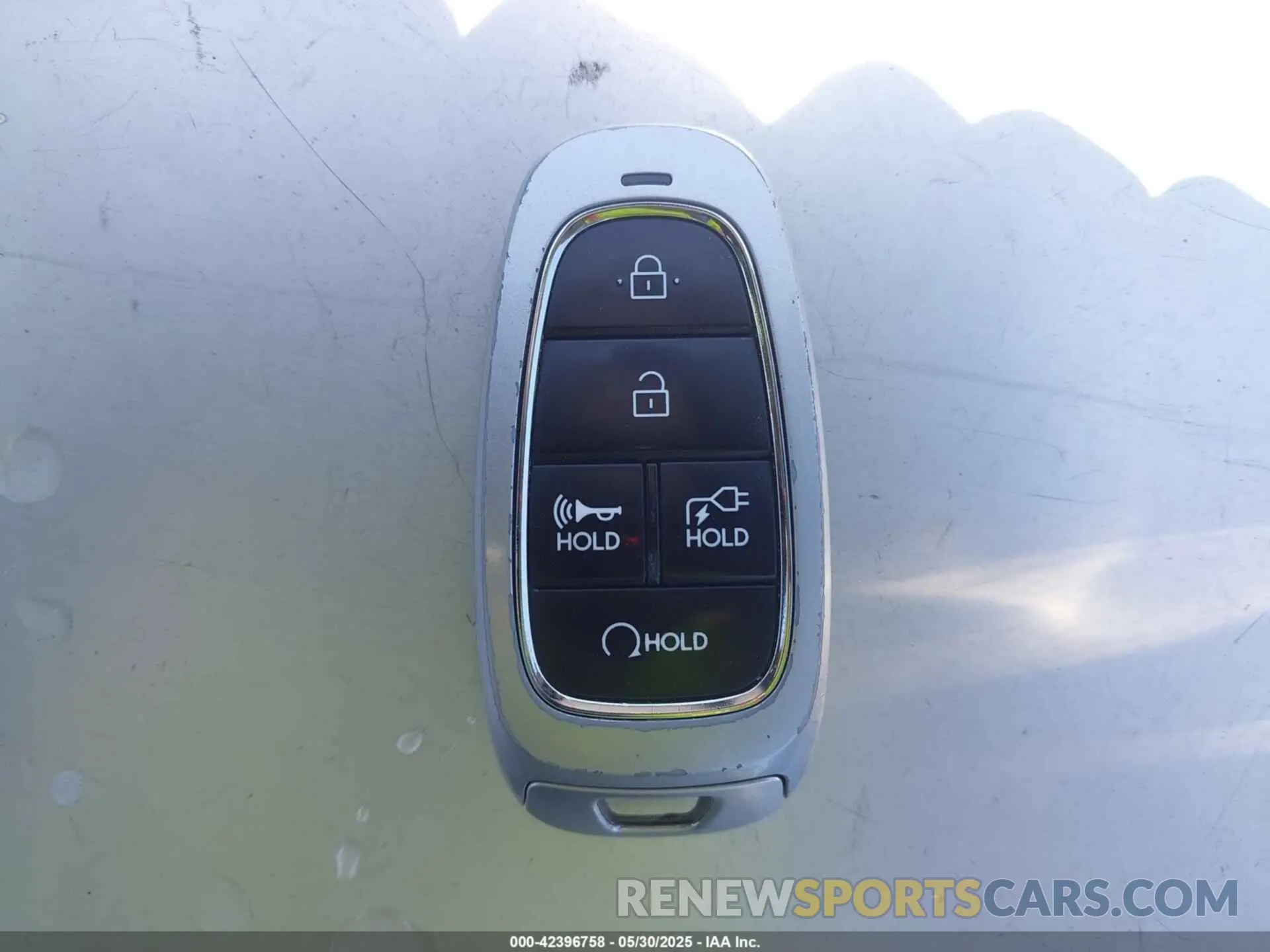 11 Photograph of a damaged car KM8KM4DB2RU309115 HYUNDAI IONIQ 5 2024
