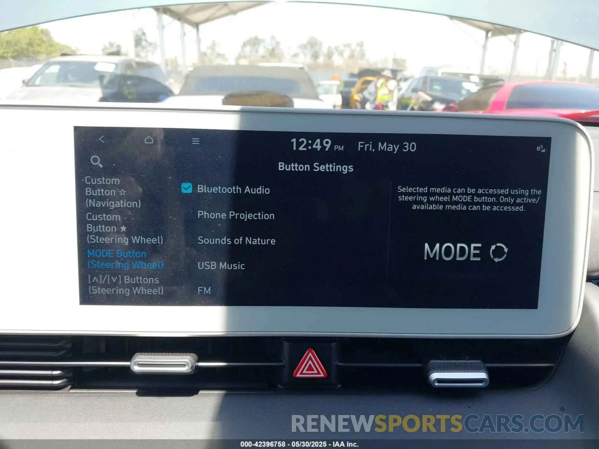 19 Photograph of a damaged car KM8KM4DB2RU309115 HYUNDAI IONIQ 5 2024