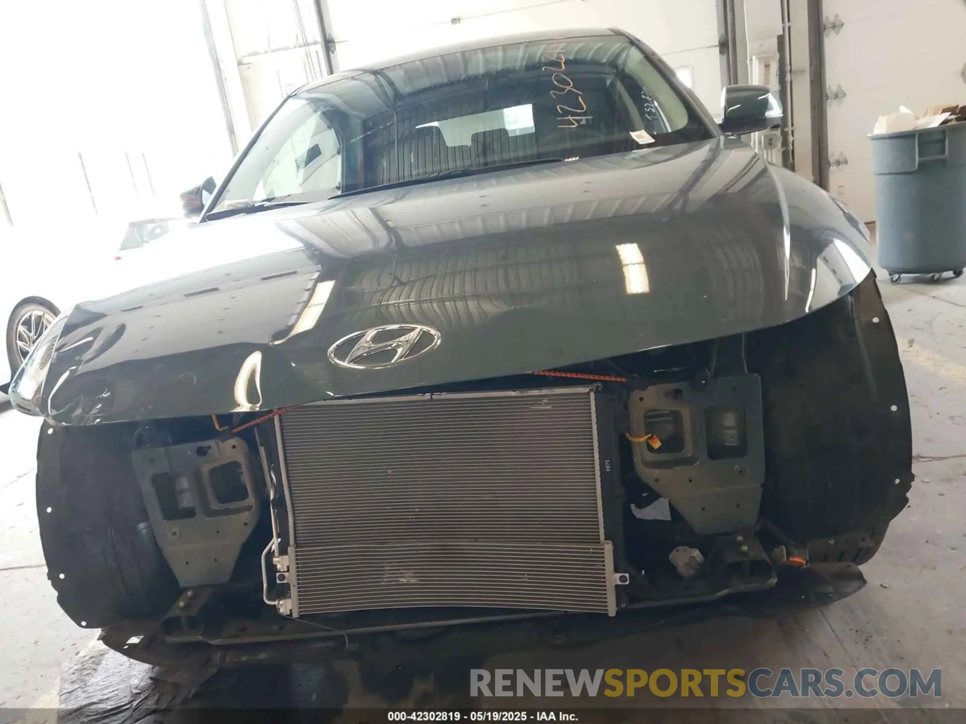 13 Фотография поврежденного автомобиля KM8KM4DB7RU262342 HYUNDAI IONIQ 5 2024