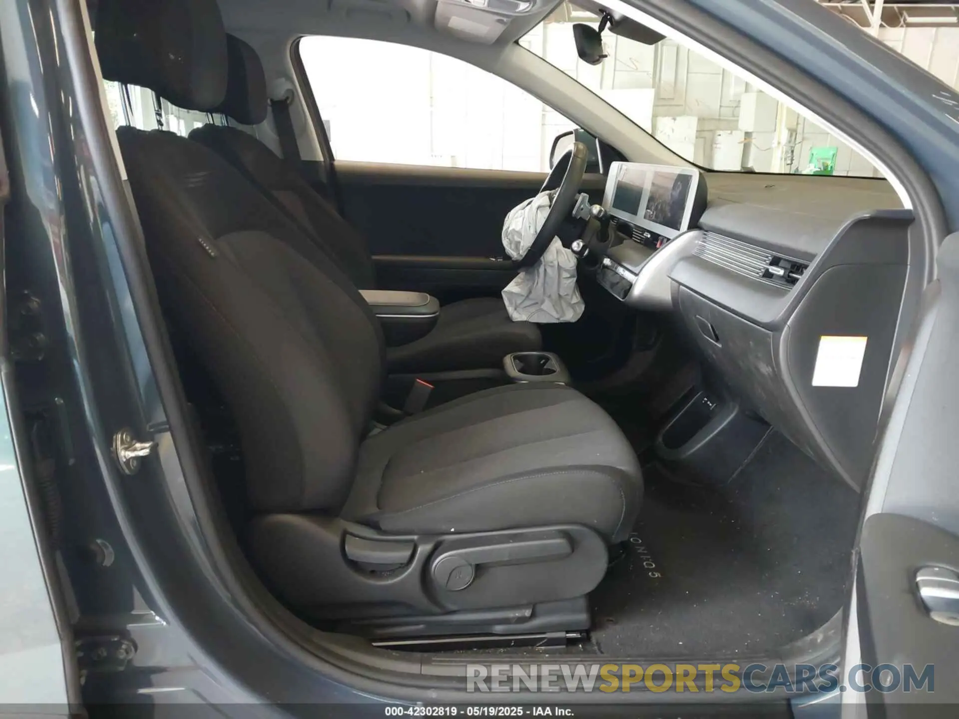 5 Фотография поврежденного автомобиля KM8KM4DB7RU262342 HYUNDAI IONIQ 5 2024