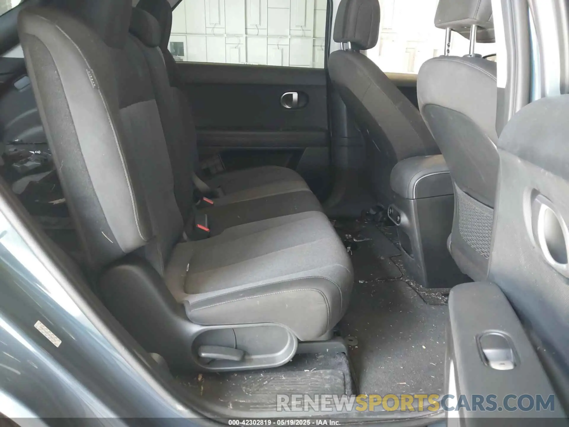 8 Фотография поврежденного автомобиля KM8KM4DB7RU262342 HYUNDAI IONIQ 5 2024