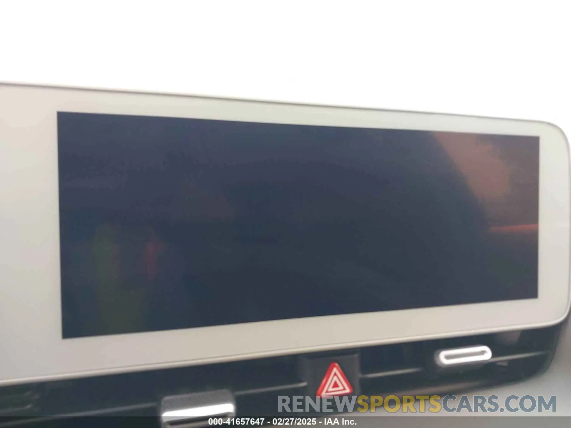 18 Photograph of a damaged car KM8KM4DE3RU335734 HYUNDAI IONIQ 5 2024