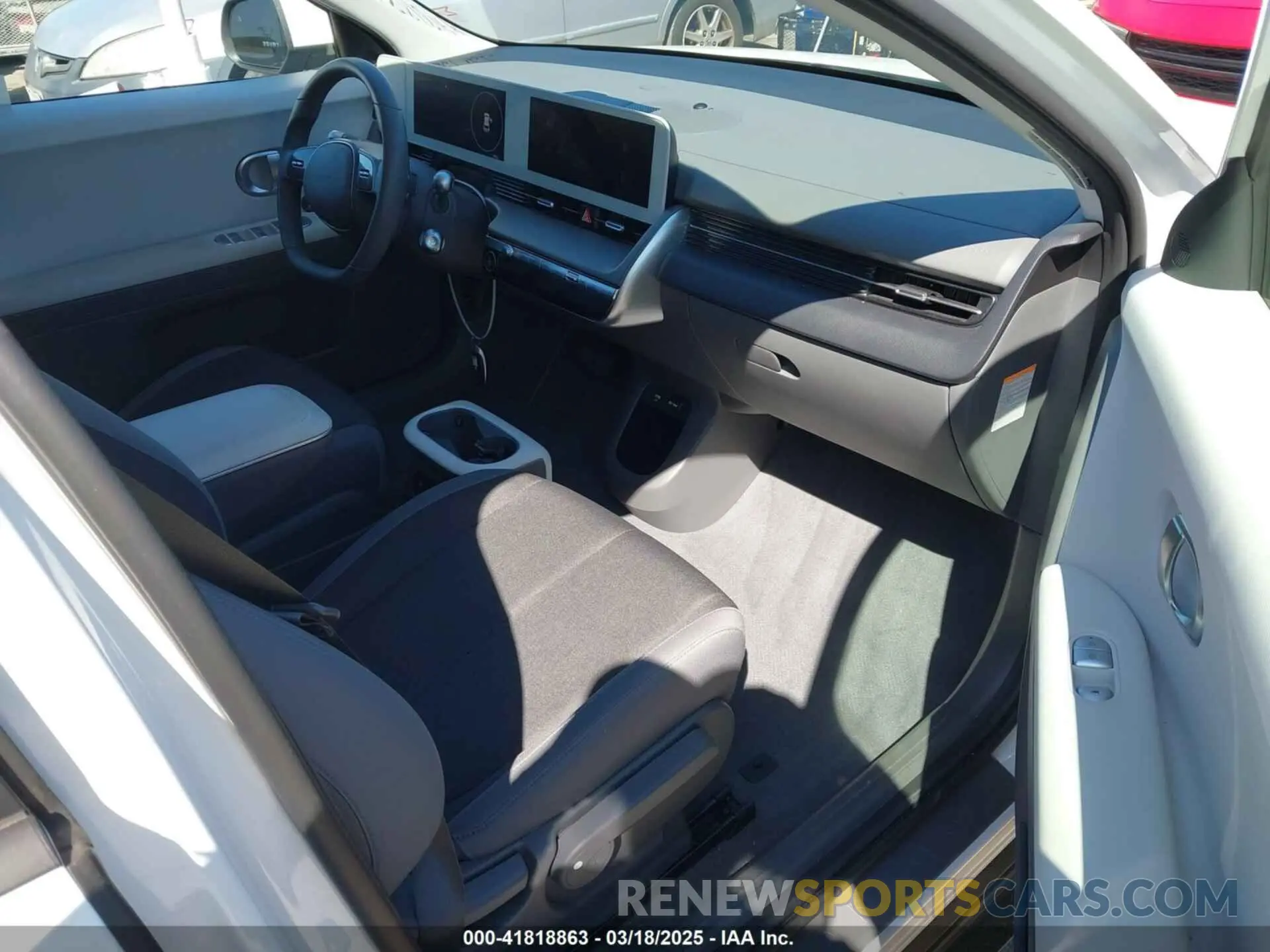 5 Фотография поврежденного автомобиля KM8KM4DE4RU330493 HYUNDAI IONIQ 5 2024