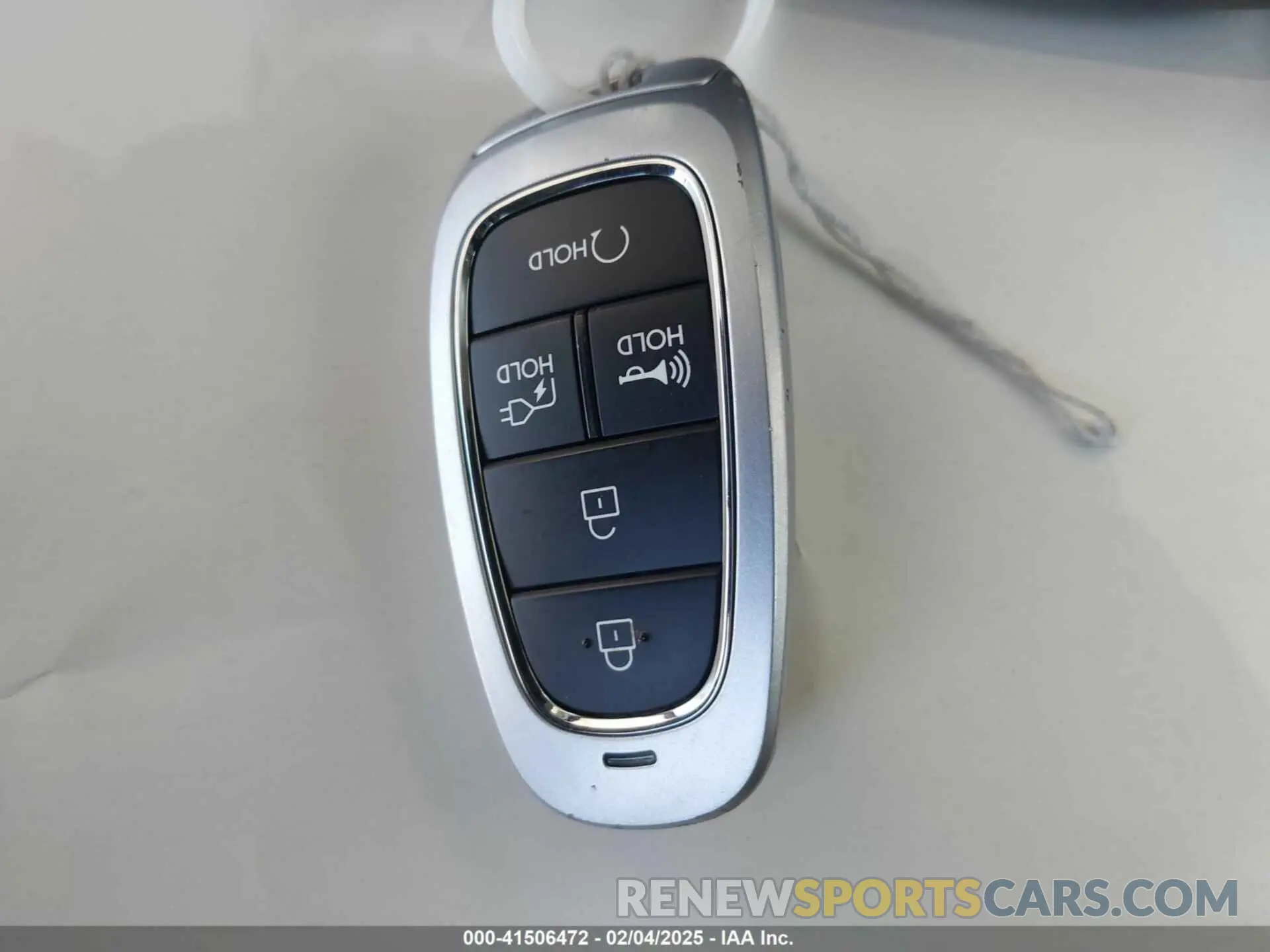 11 Photograph of a damaged car KM8KM4DE5RU246280 HYUNDAI IONIQ 5 2024