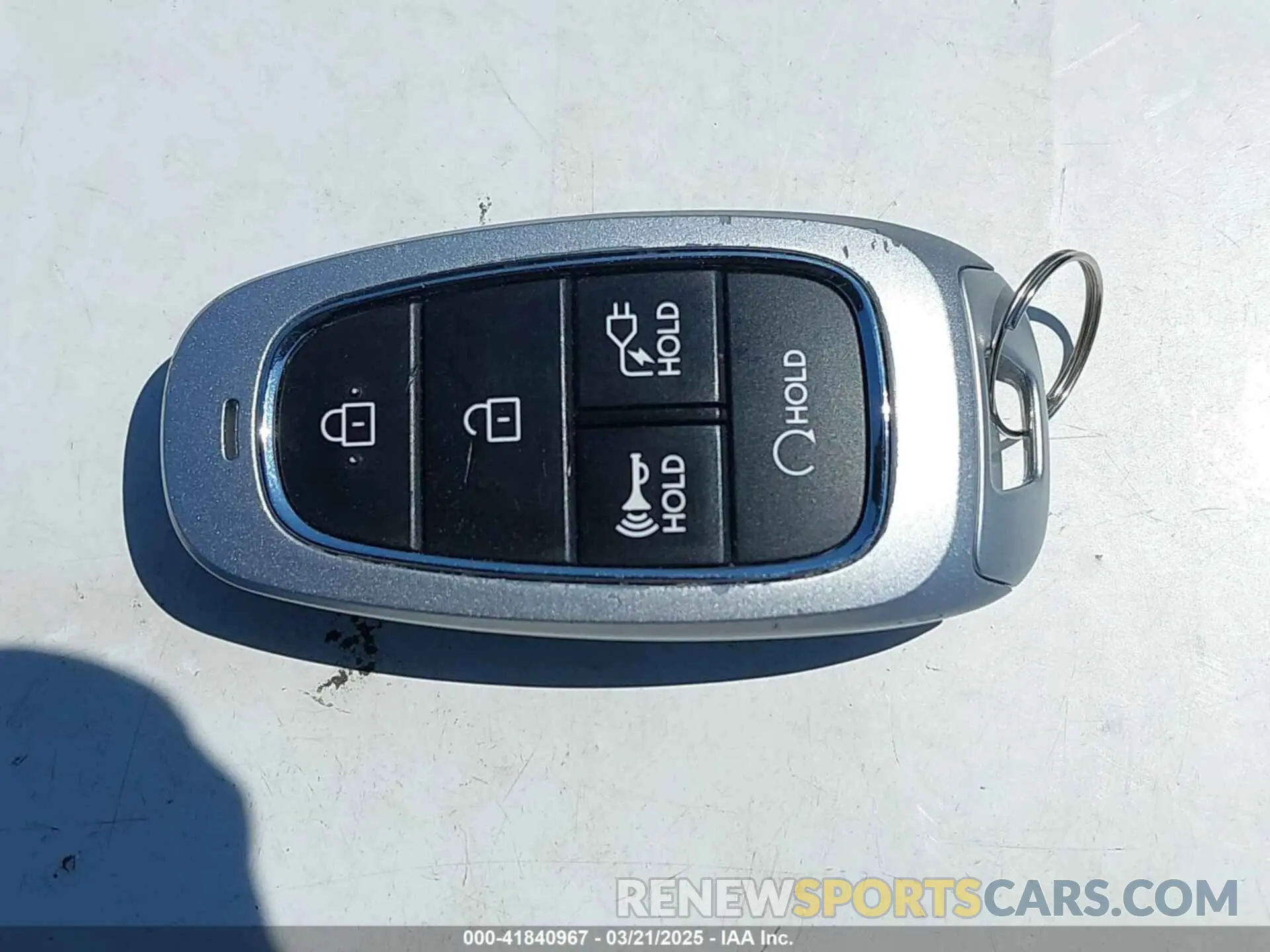 11 Фотография поврежденного автомобиля KM8KM4DE8RU292072 HYUNDAI IONIQ 5 2024
