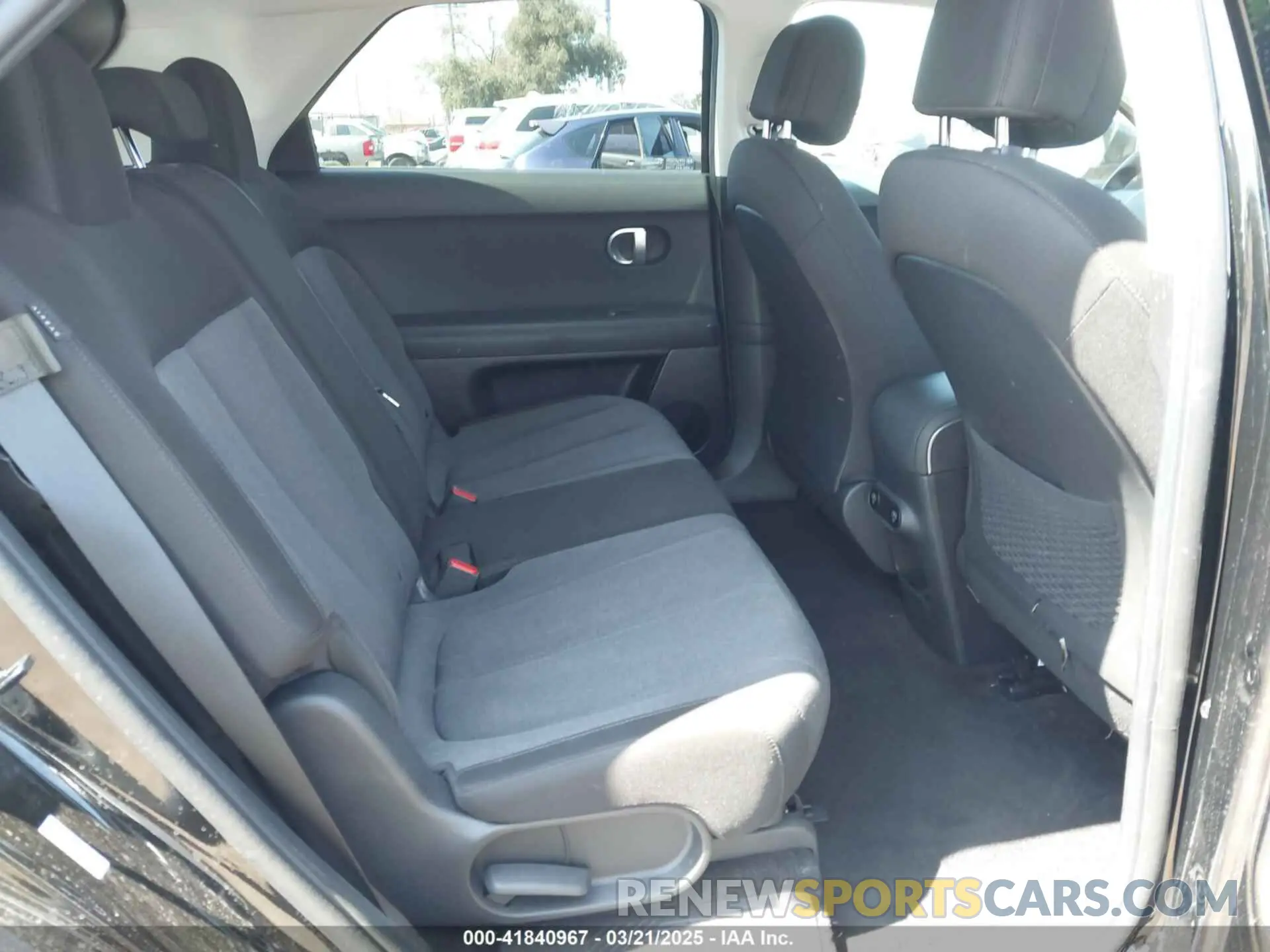 8 Фотография поврежденного автомобиля KM8KM4DE8RU292072 HYUNDAI IONIQ 5 2024