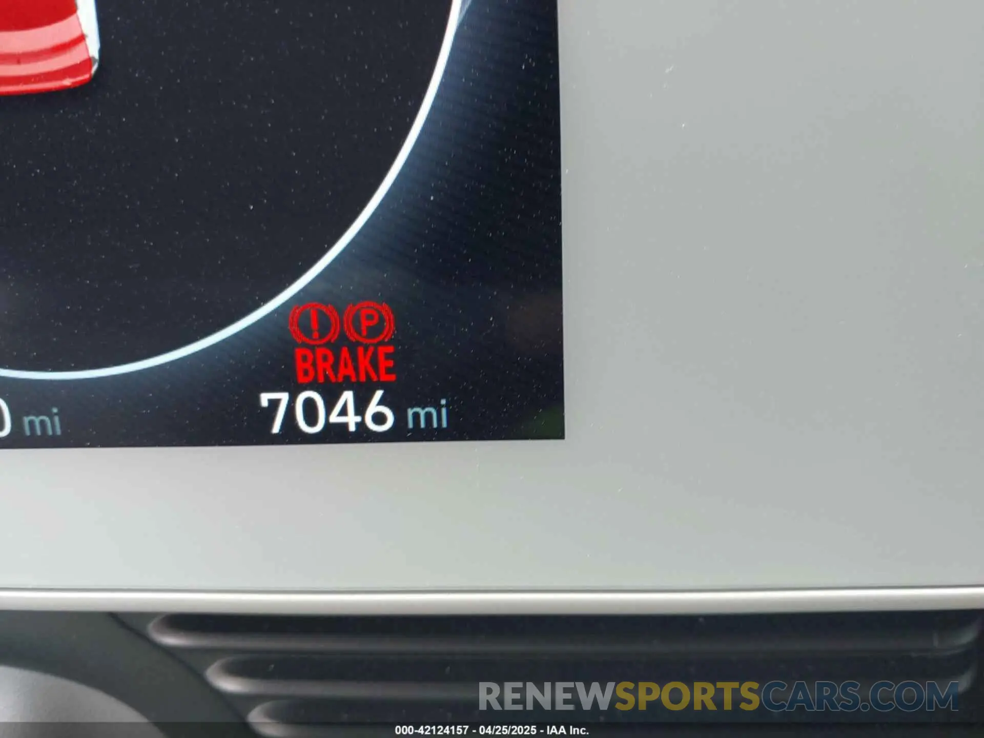 16 Photograph of a damaged car KM8KM4DE9RU302608 HYUNDAI IONIQ 5 2024