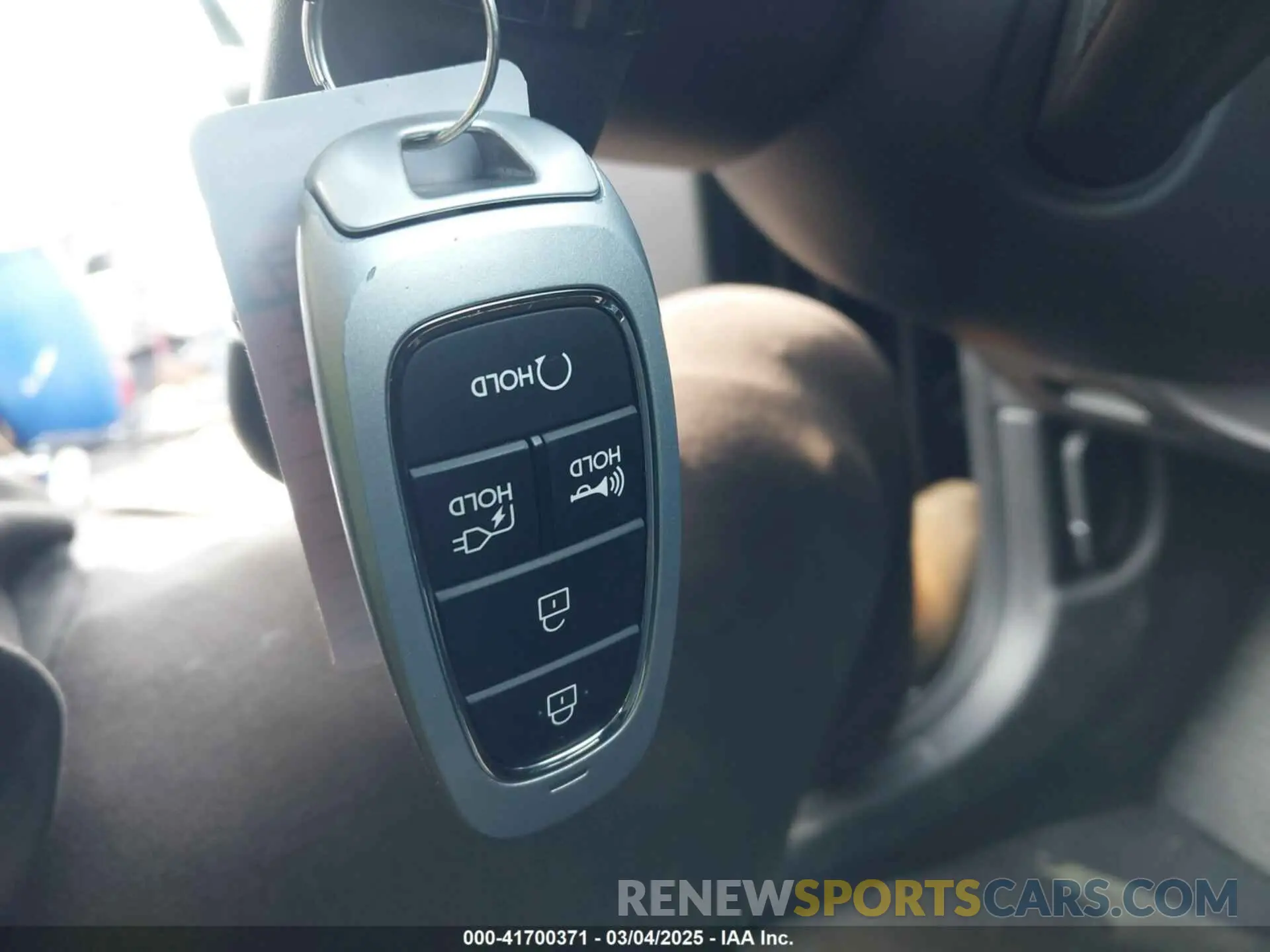 11 Photograph of a damaged car KM8KMDDF6RU233319 HYUNDAI IONIQ 5 2024