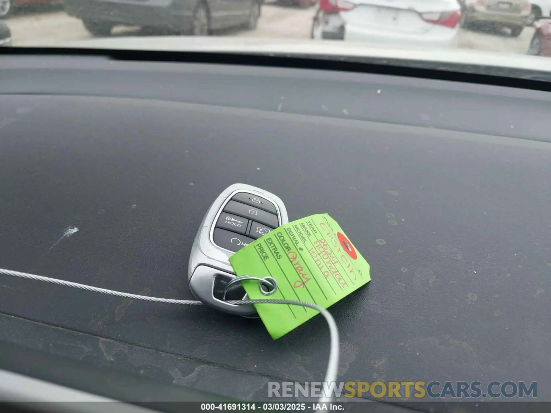11 Photograph of a damaged car KM8KMDDF6RU309492 HYUNDAI IONIQ 5 2024