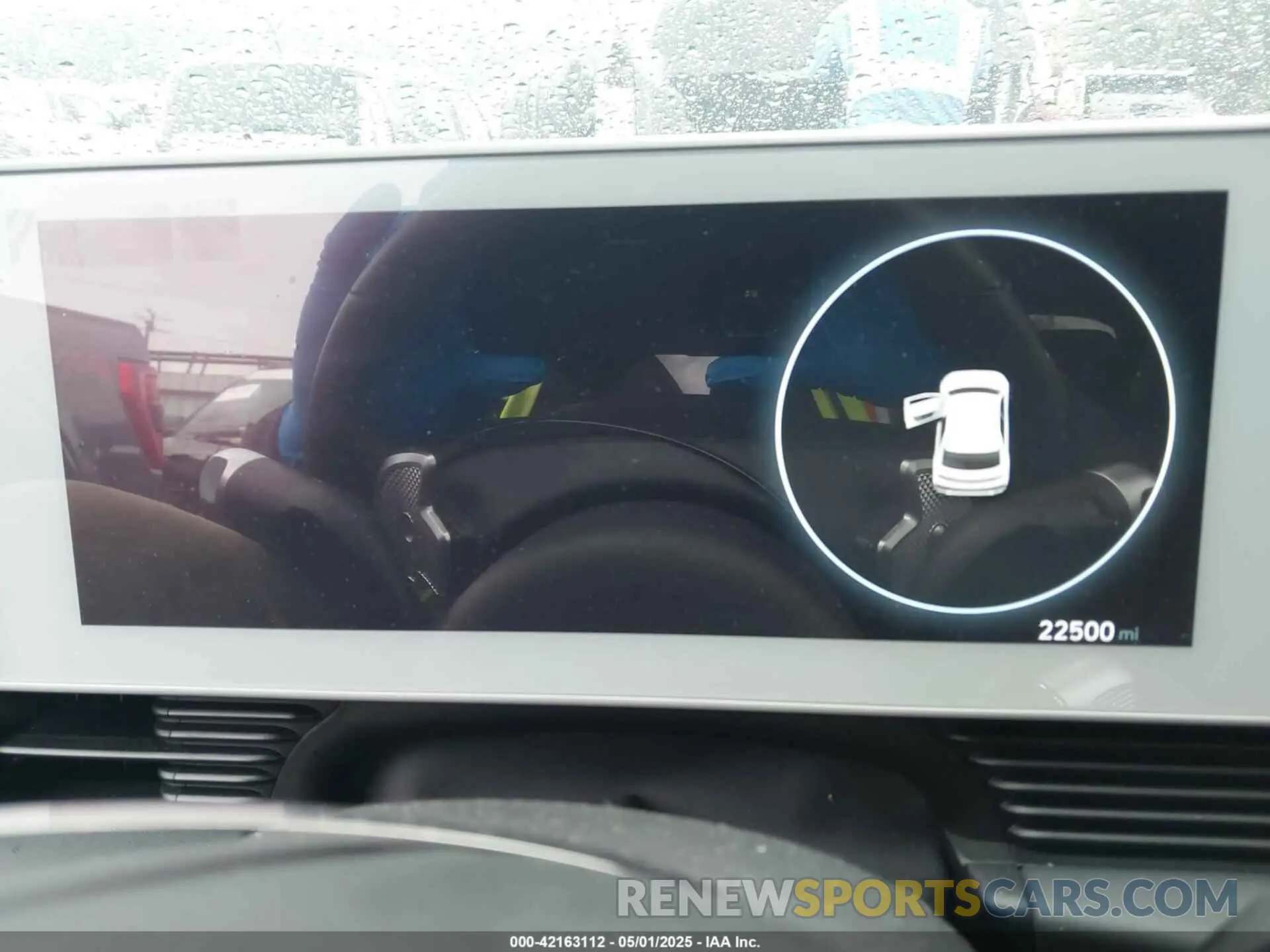 7 Фотография поврежденного автомобиля KM8KN4DE1RU246645 HYUNDAI IONIQ 5 2024