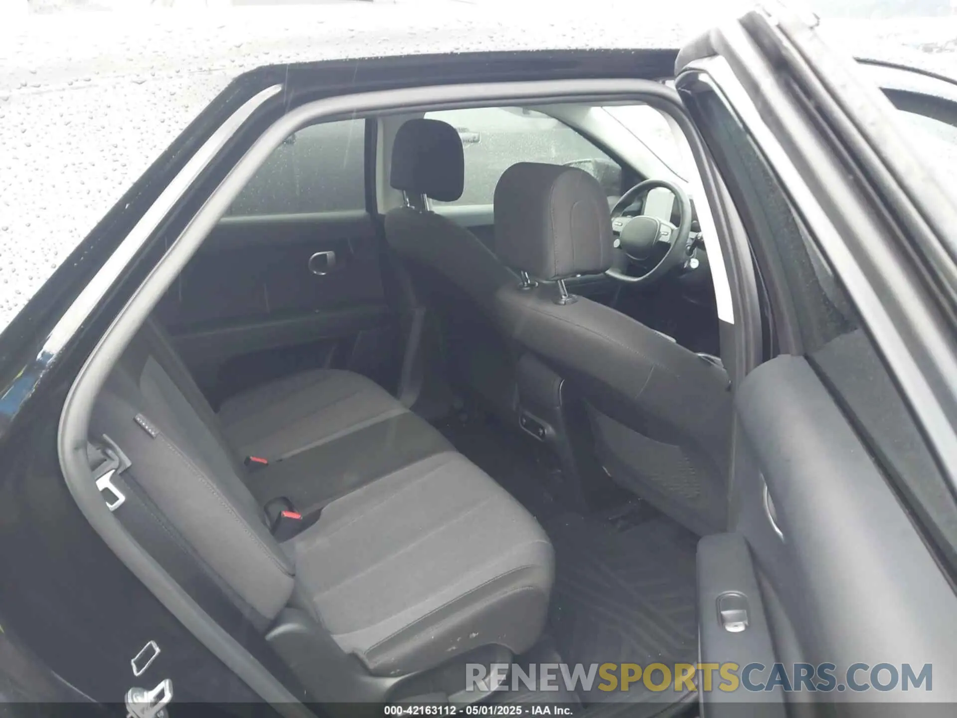 8 Фотография поврежденного автомобиля KM8KN4DE1RU246645 HYUNDAI IONIQ 5 2024