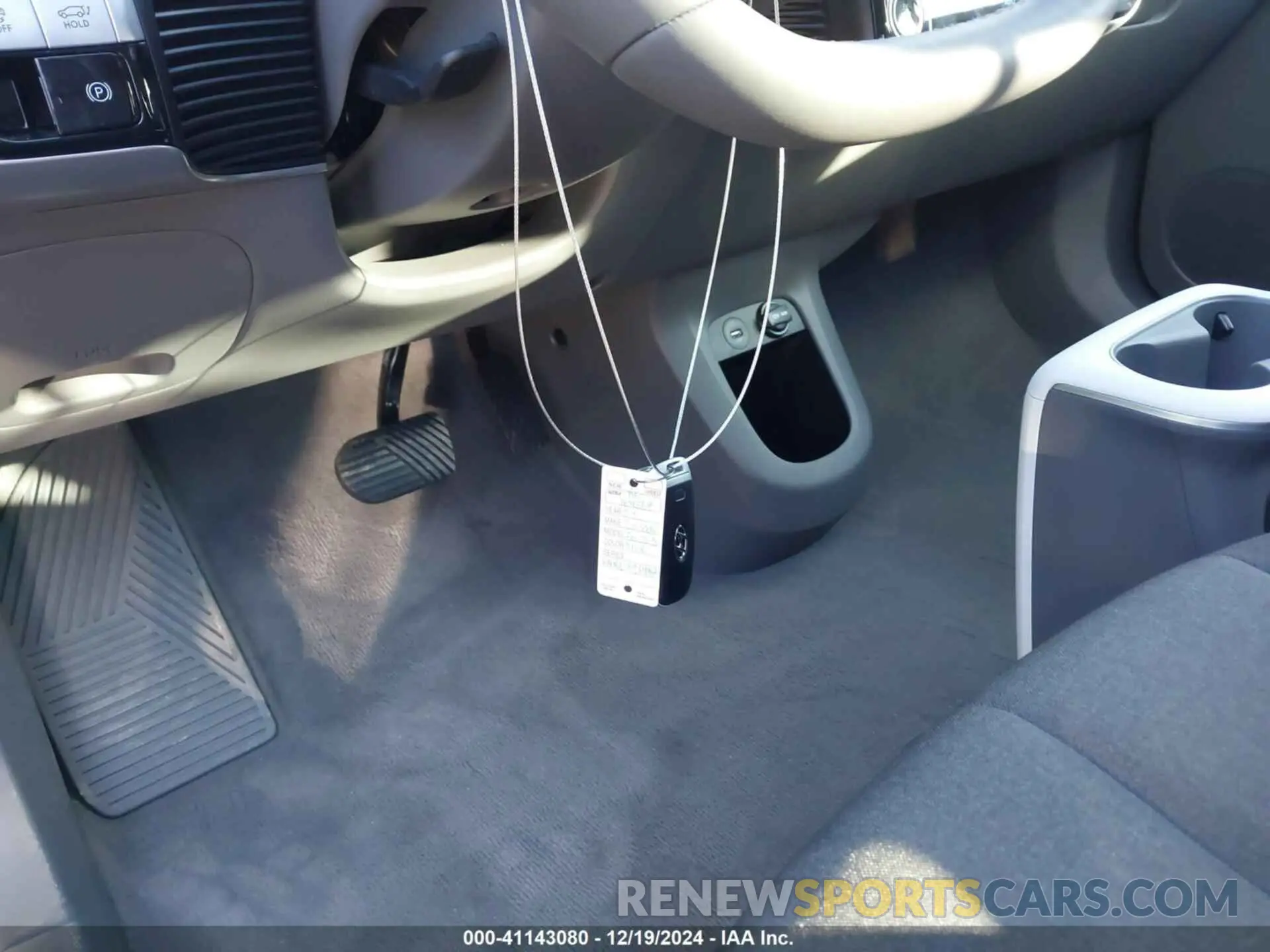 11 Photograph of a damaged car KM8KN4DE3RU293482 HYUNDAI IONIQ 5 2024