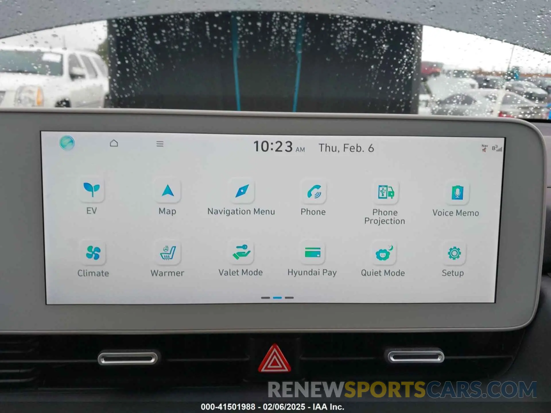 18 Photograph of a damaged car KM8KN4DE3RU295121 HYUNDAI IONIQ 5 2024
