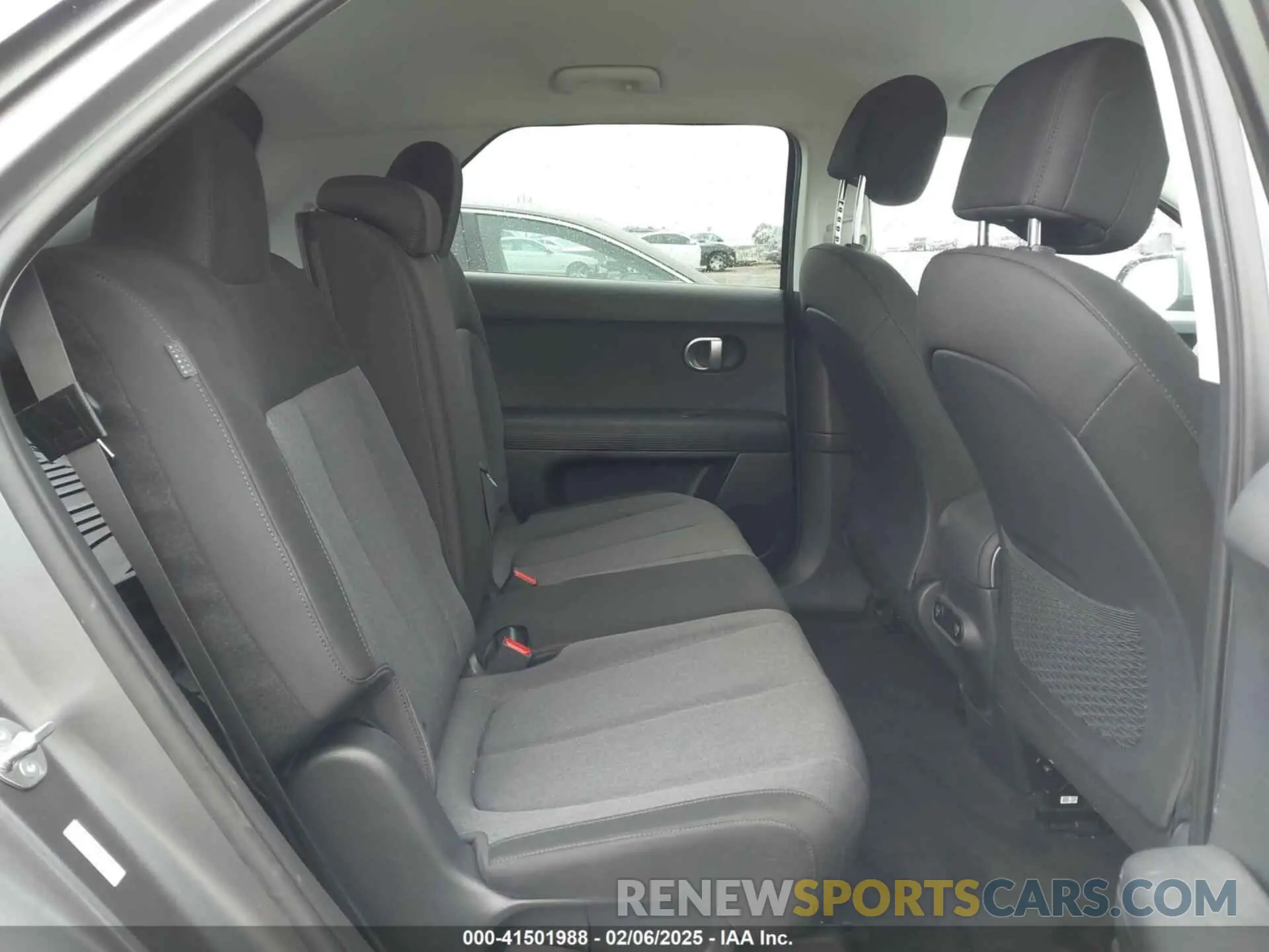 8 Photograph of a damaged car KM8KN4DE3RU295121 HYUNDAI IONIQ 5 2024
