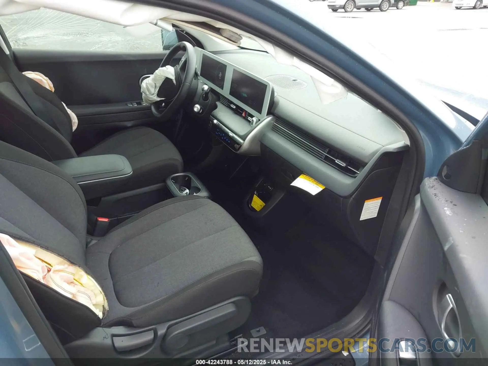 5 Photograph of a damaged car KM8KN4DE3RU295149 HYUNDAI IONIQ 5 2024