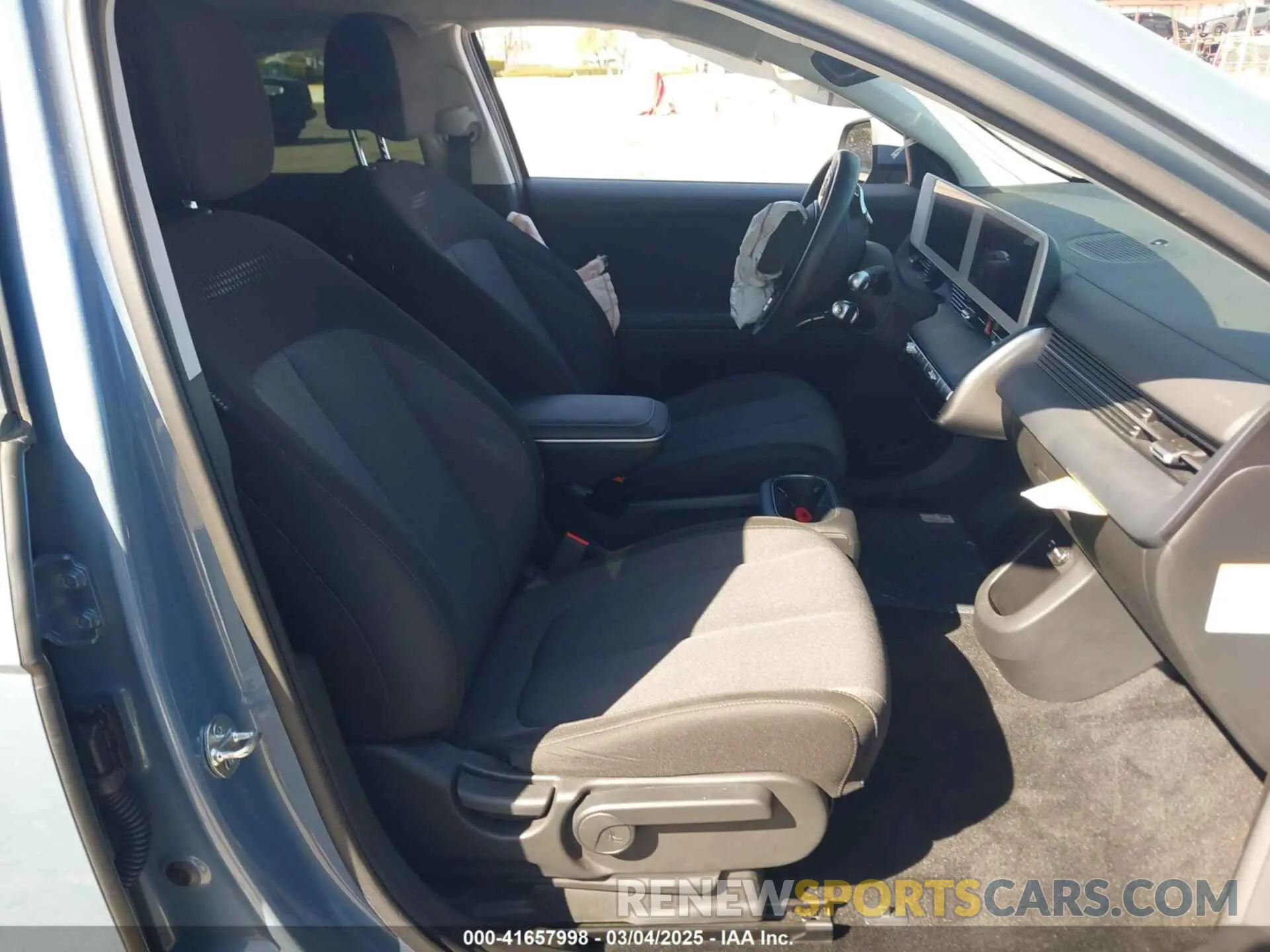 5 Photograph of a damaged car KM8KN4DE4RU279753 HYUNDAI IONIQ 5 2024