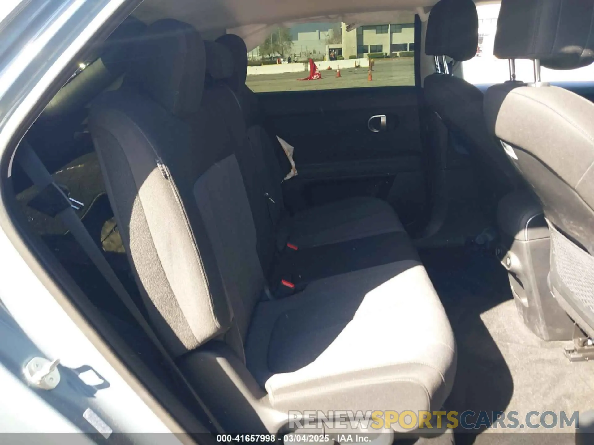 8 Photograph of a damaged car KM8KN4DE4RU279753 HYUNDAI IONIQ 5 2024