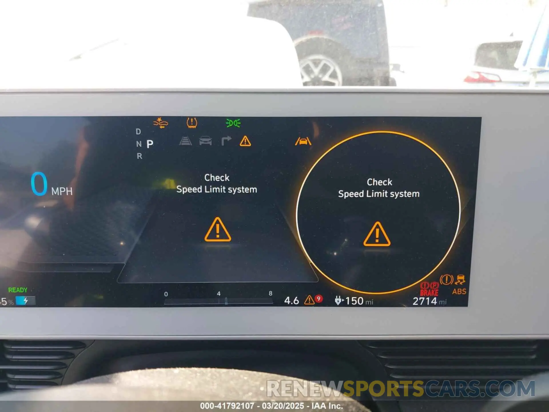 7 Photograph of a damaged car KM8KN4DE6RU319248 HYUNDAI IONIQ 5 2024