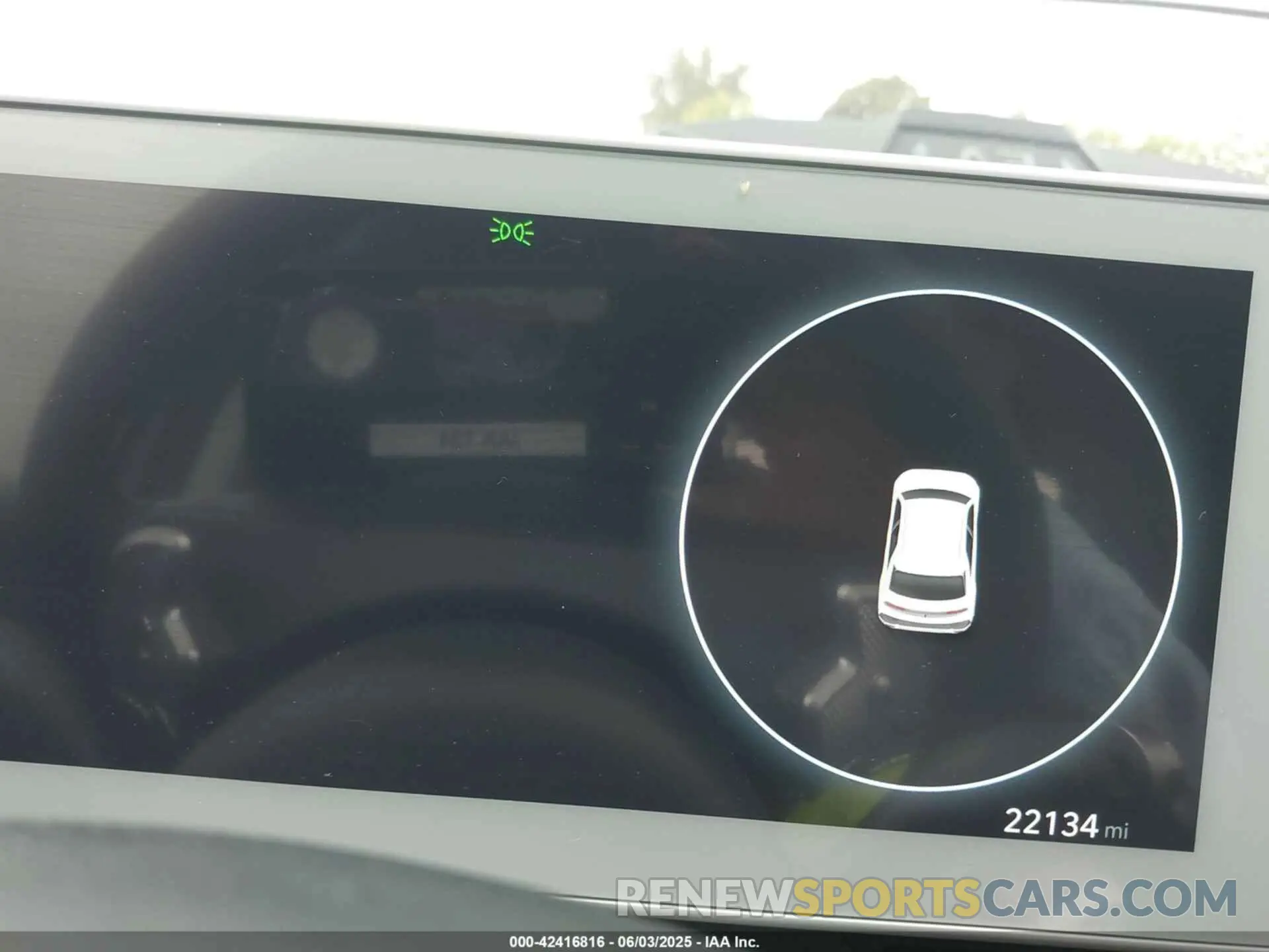 7 Photograph of a damaged car KM8KN4DEXRU271785 HYUNDAI IONIQ 5 2024