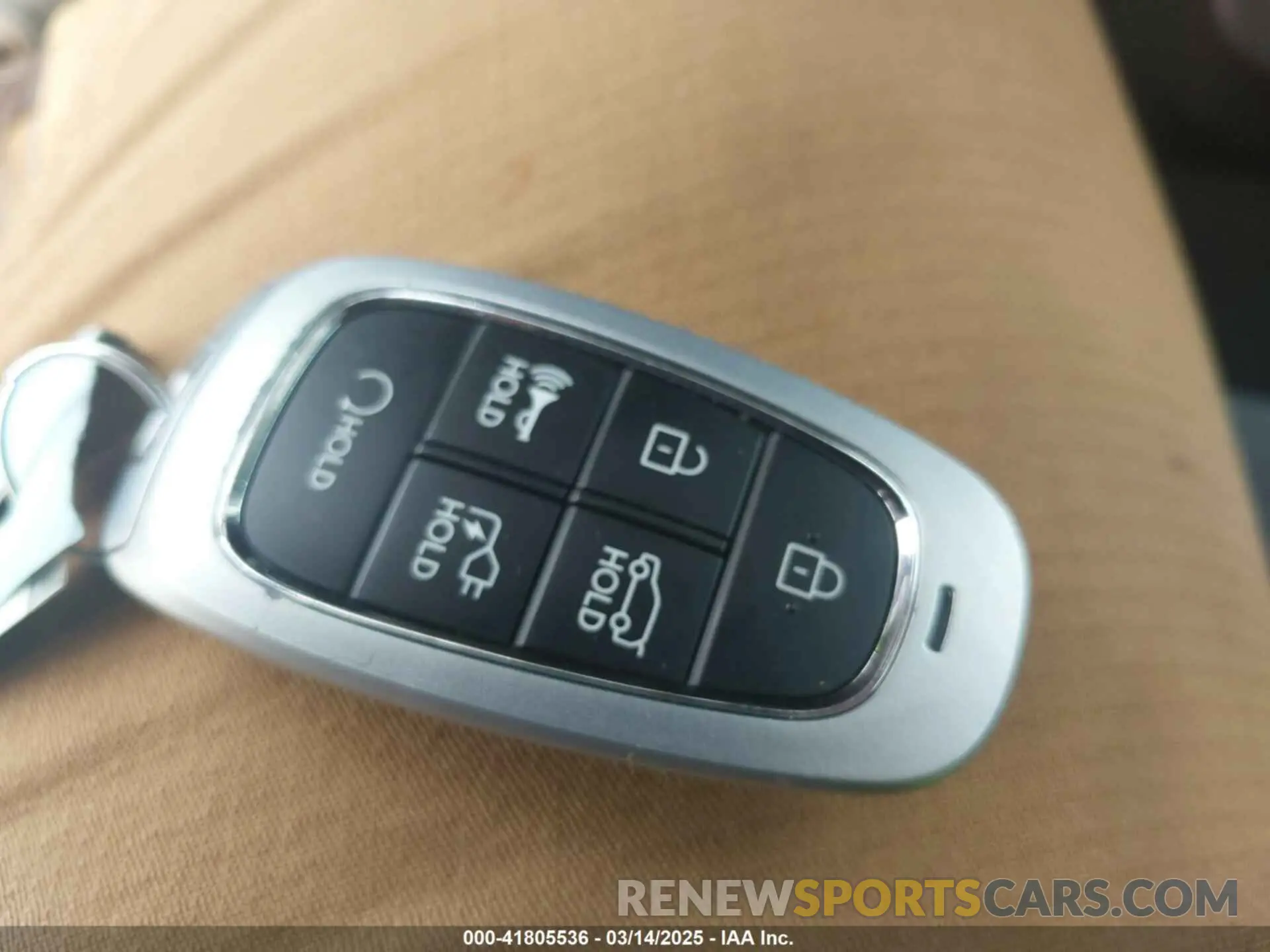 11 Photograph of a damaged car KM8KN4DEXRU290059 HYUNDAI IONIQ 5 2024