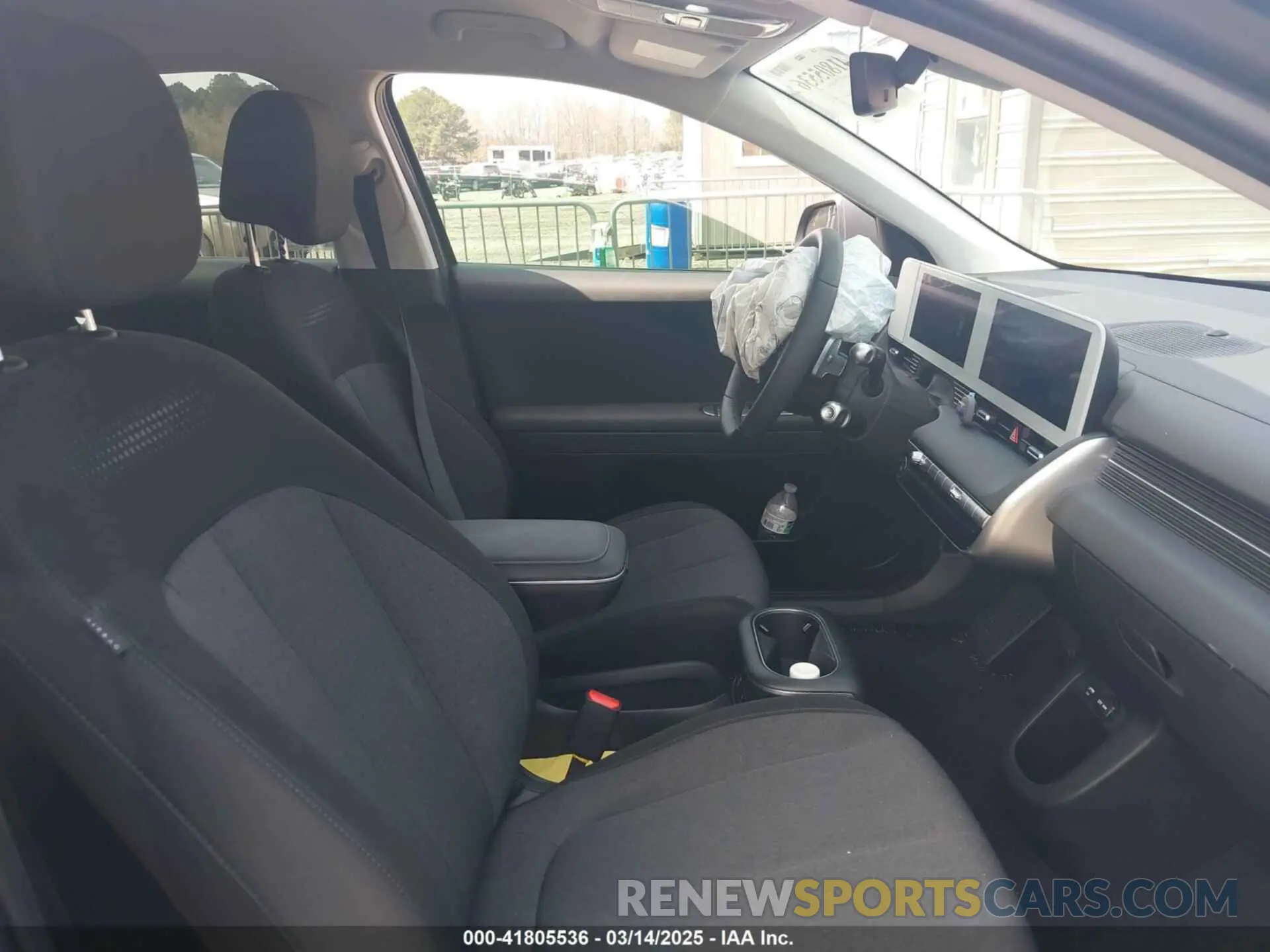 5 Photograph of a damaged car KM8KN4DEXRU290059 HYUNDAI IONIQ 5 2024