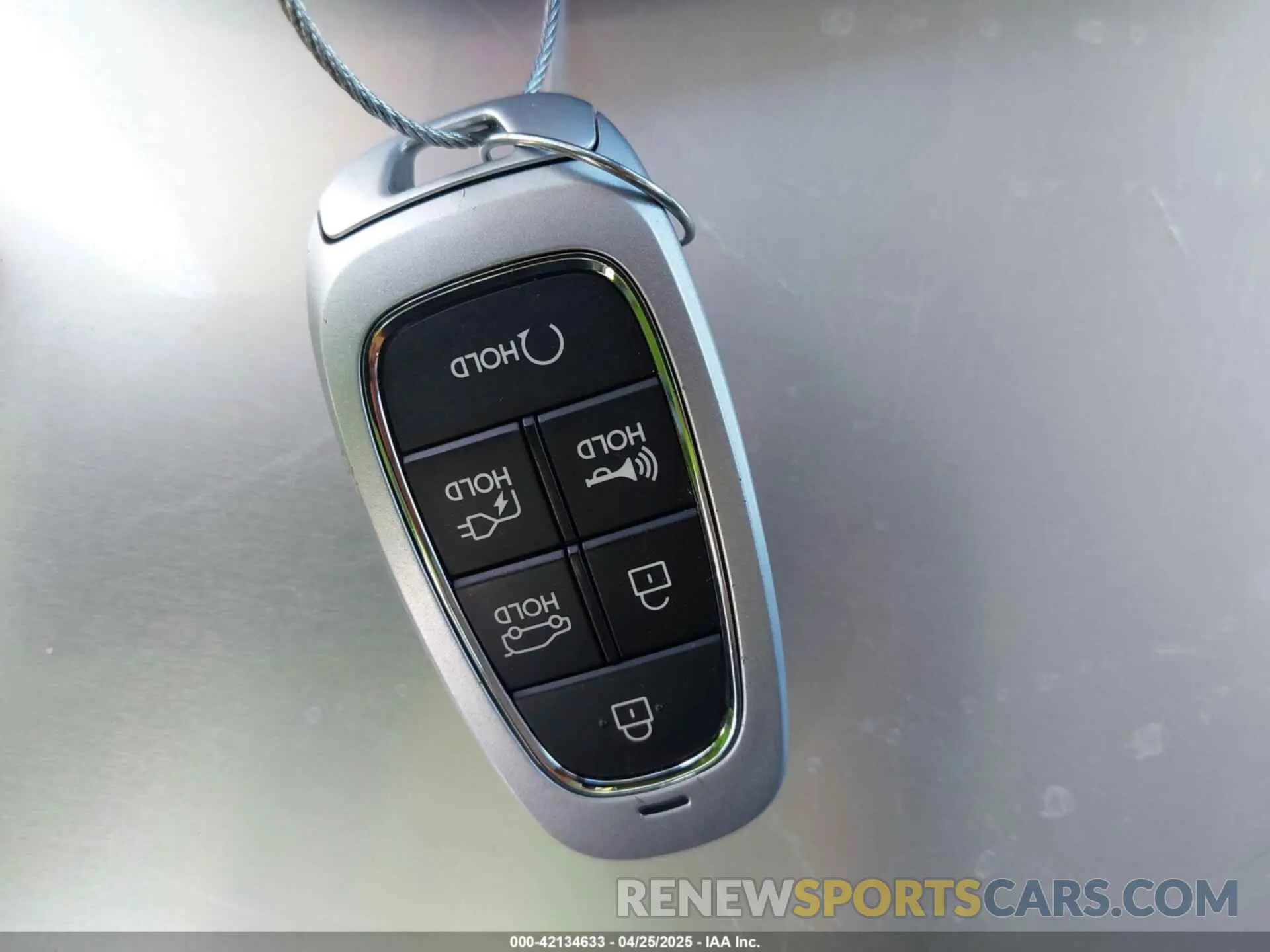 11 Photograph of a damaged car KM8KN4DEXRU292121 HYUNDAI IONIQ 5 2024