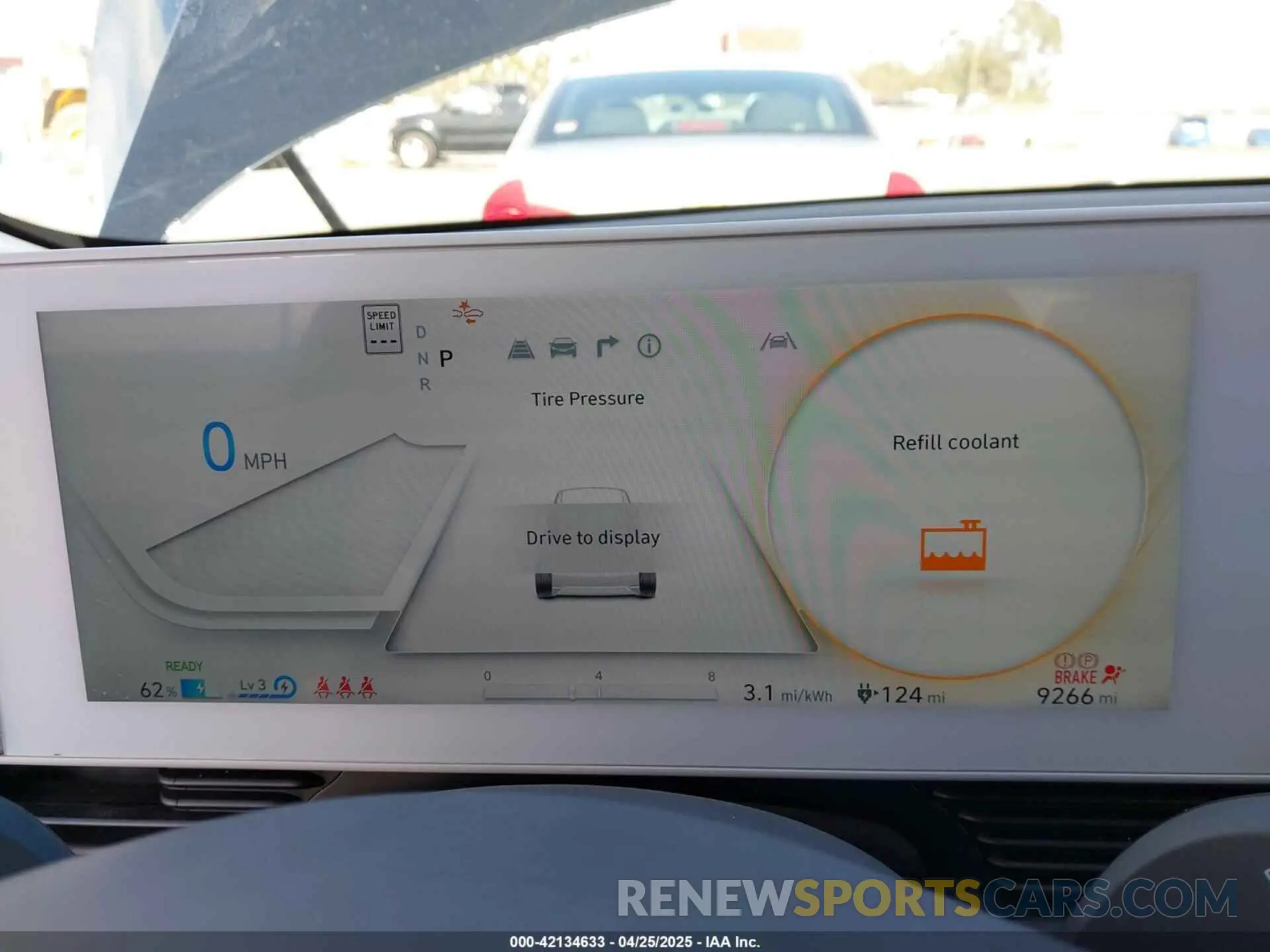 7 Photograph of a damaged car KM8KN4DEXRU292121 HYUNDAI IONIQ 5 2024