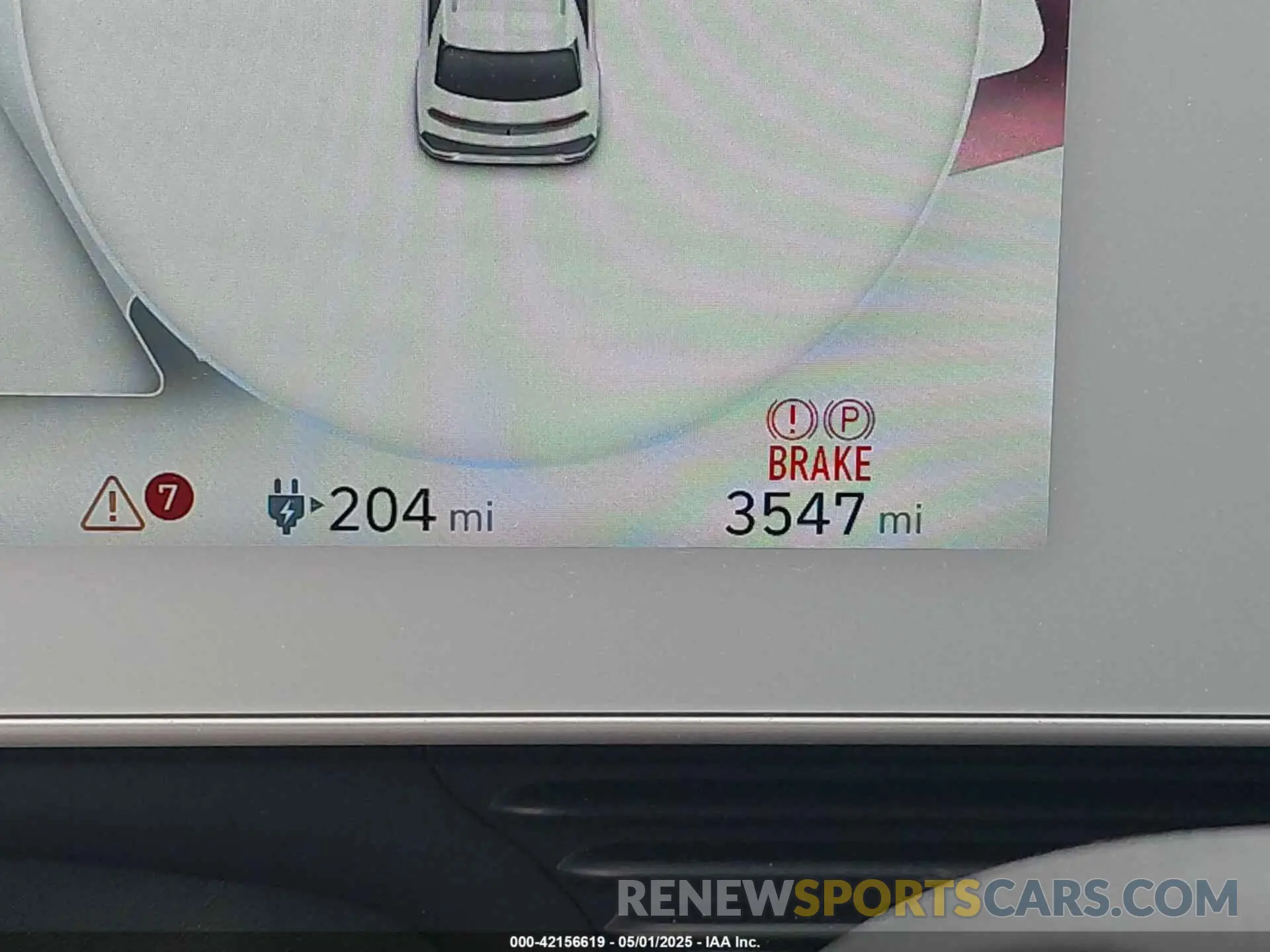 15 Photograph of a damaged car KM8KNDDF3RU284497 HYUNDAI IONIQ 5 2024