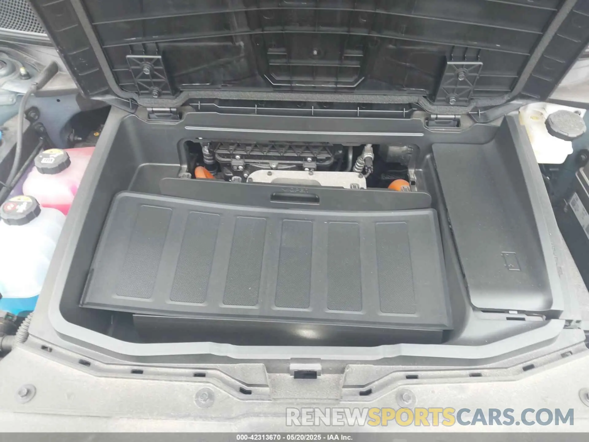 10 Фотография поврежденного автомобиля KM8KNDDF6RU233091 HYUNDAI IONIQ 5 2024