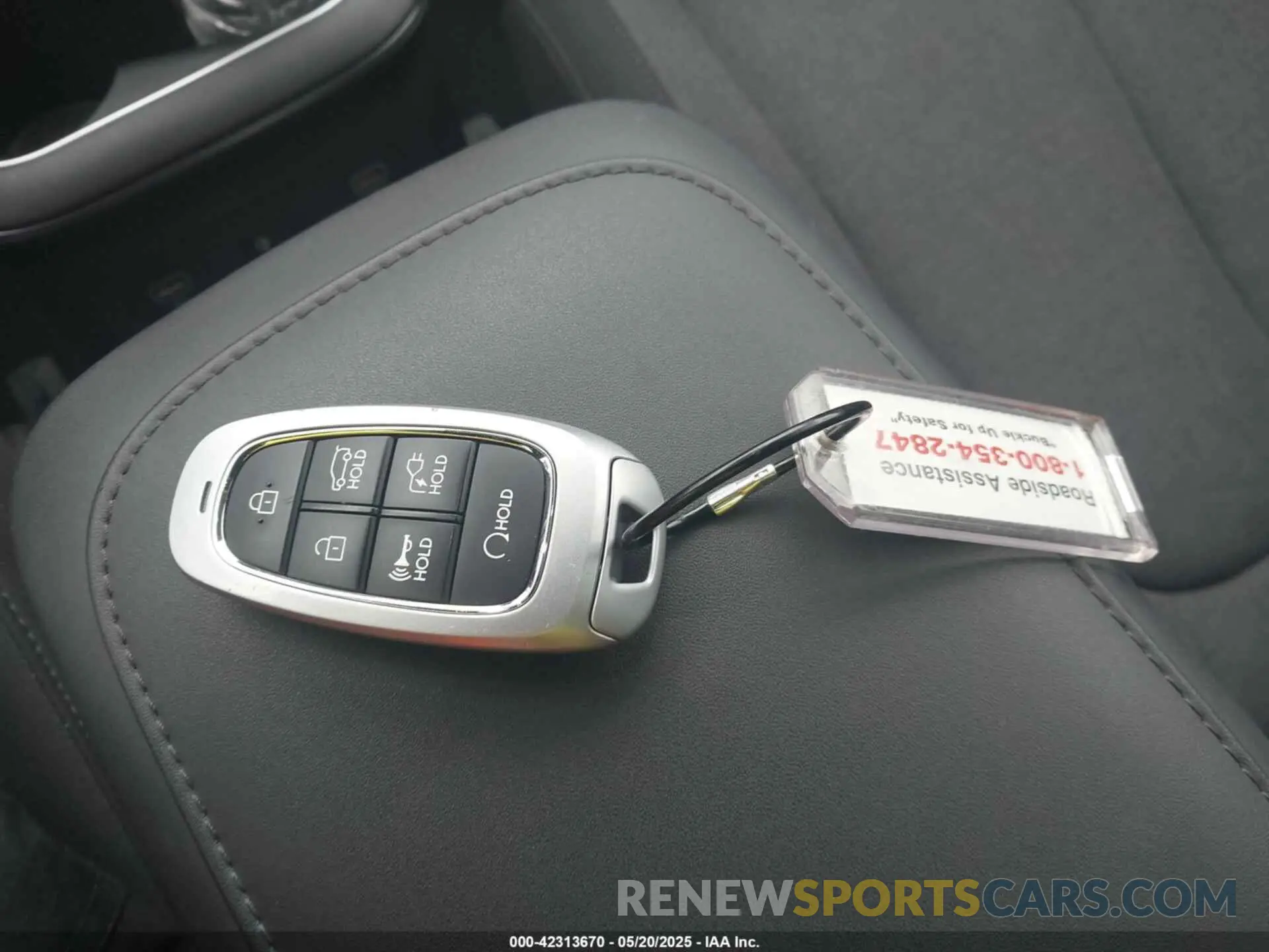 11 Фотография поврежденного автомобиля KM8KNDDF6RU233091 HYUNDAI IONIQ 5 2024