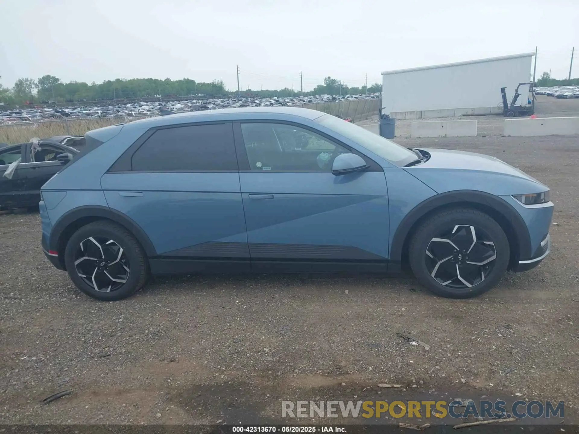 13 Фотография поврежденного автомобиля KM8KNDDF6RU233091 HYUNDAI IONIQ 5 2024