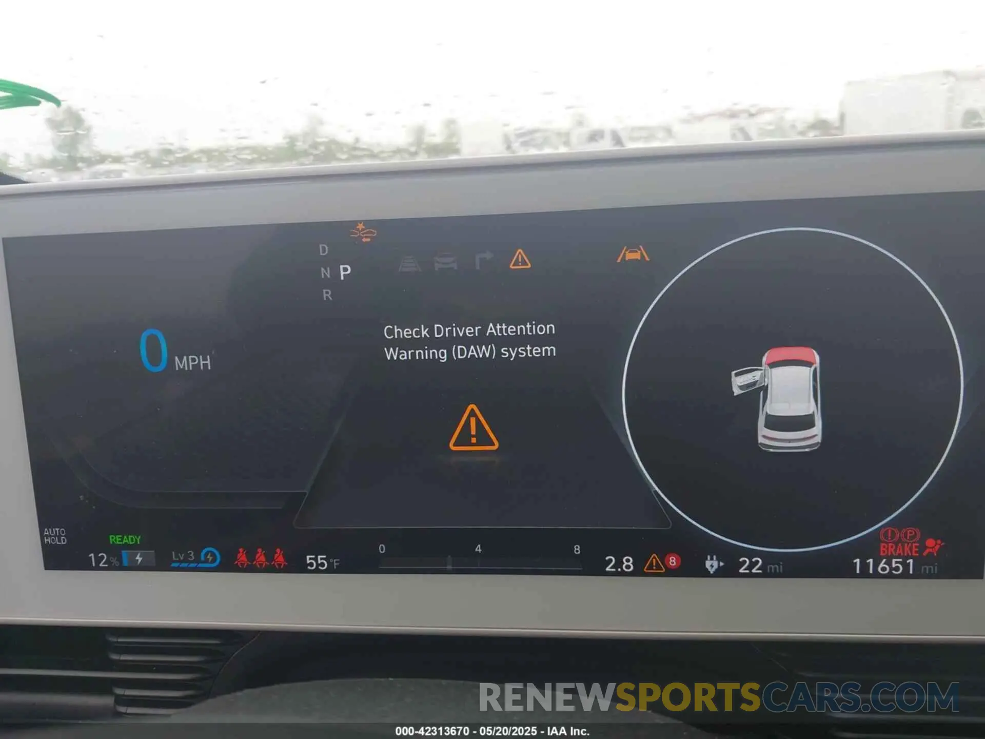 18 Фотография поврежденного автомобиля KM8KNDDF6RU233091 HYUNDAI IONIQ 5 2024